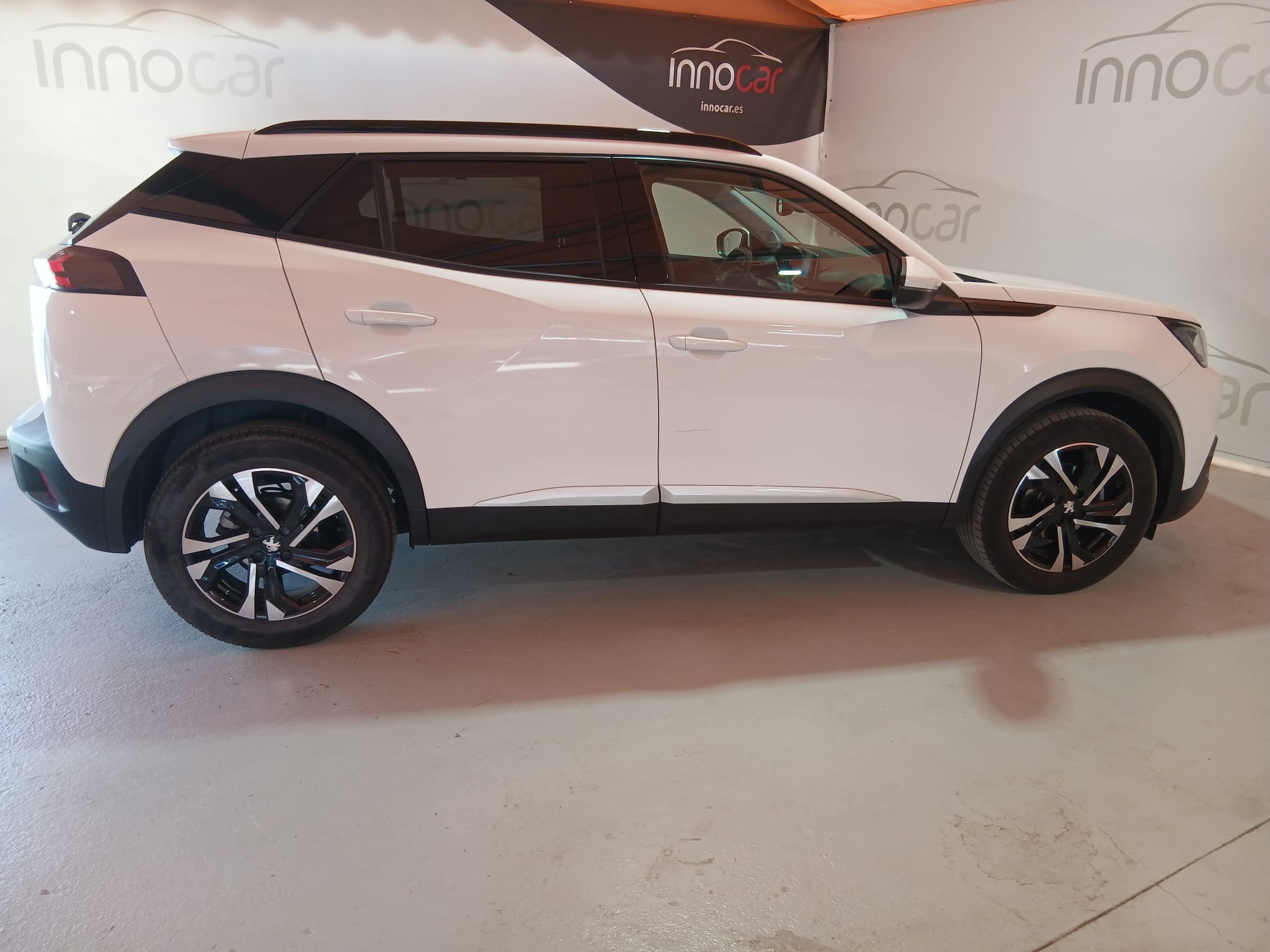 PEUGEOT 2008  HDI ALLURE PACK