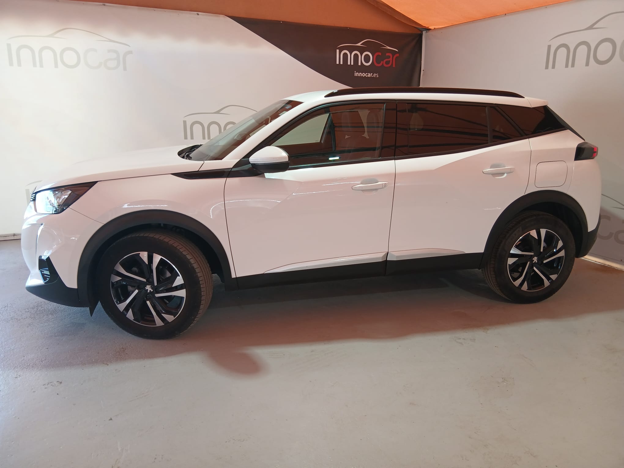 PEUGEOT 2008  HDI ALLURE PACK