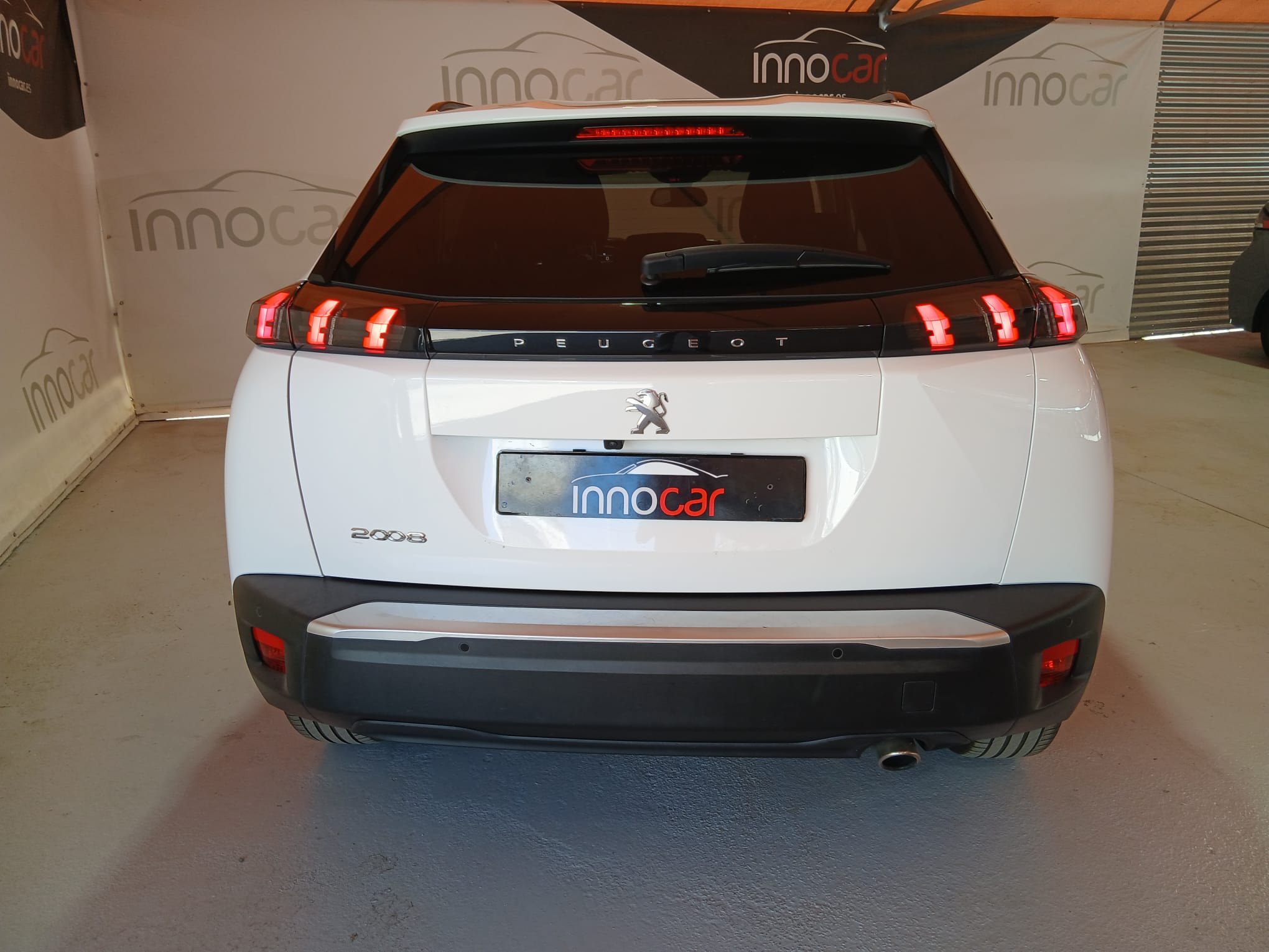 PEUGEOT 2008  HDI ALLURE PACK