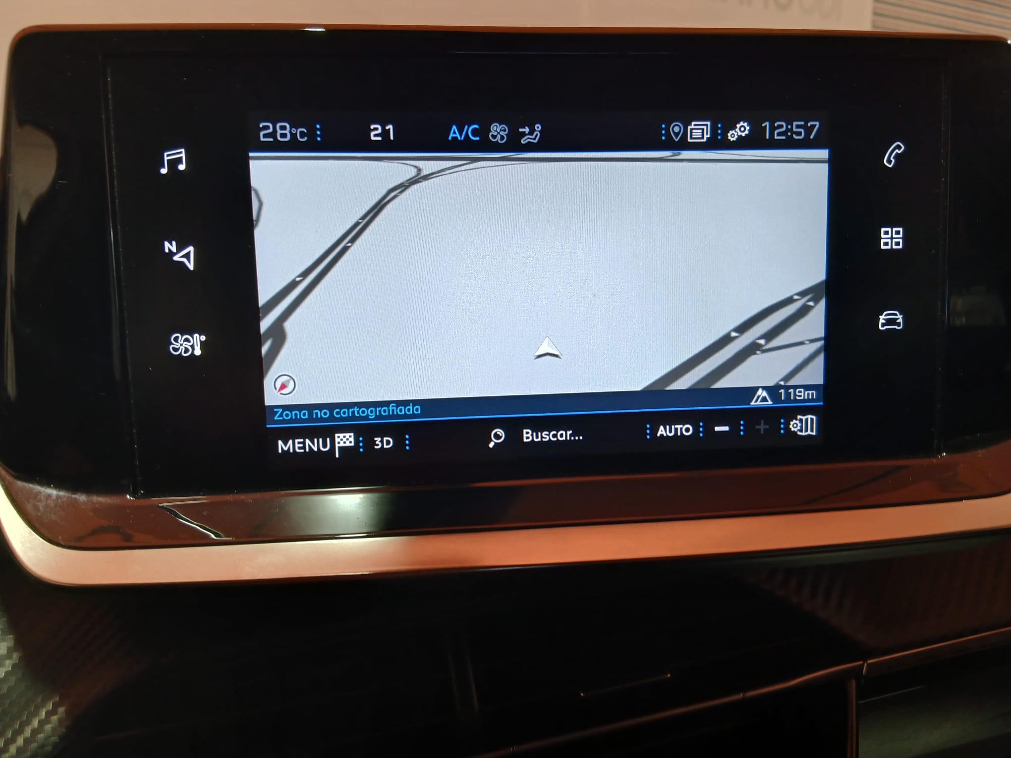 PEUGEOT 2008  HDI ALLURE PACK