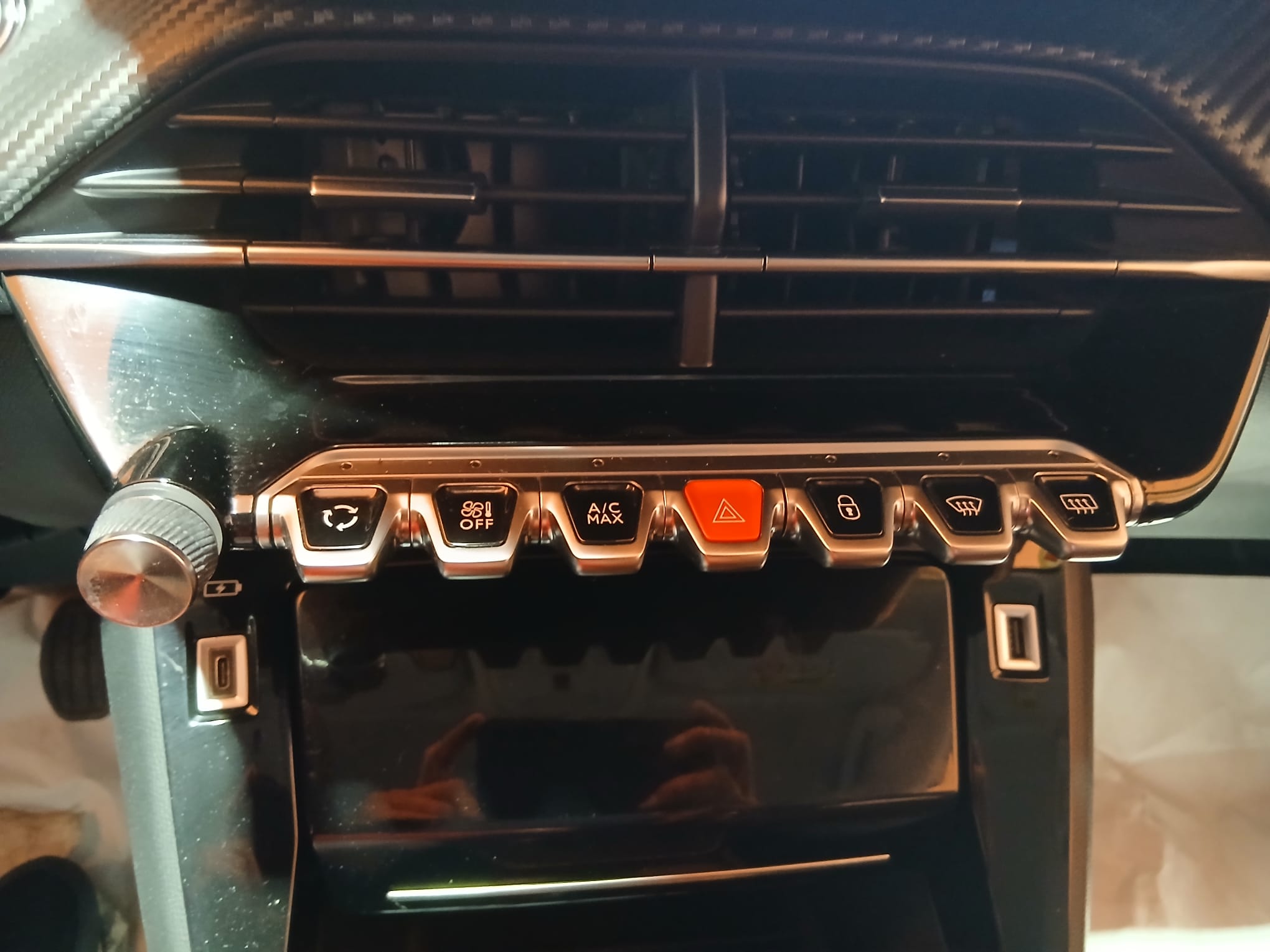 PEUGEOT 2008  HDI ALLURE PACK