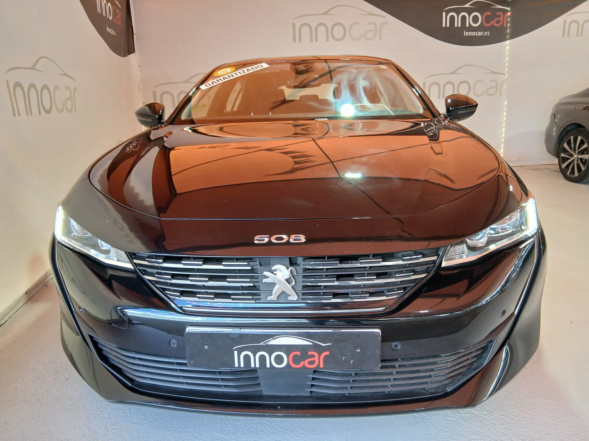 PEUGEOT 508 HDI 130CV