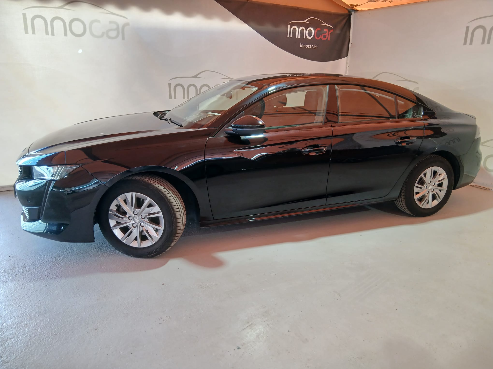 PEUGEOT 508 HDI 130CV