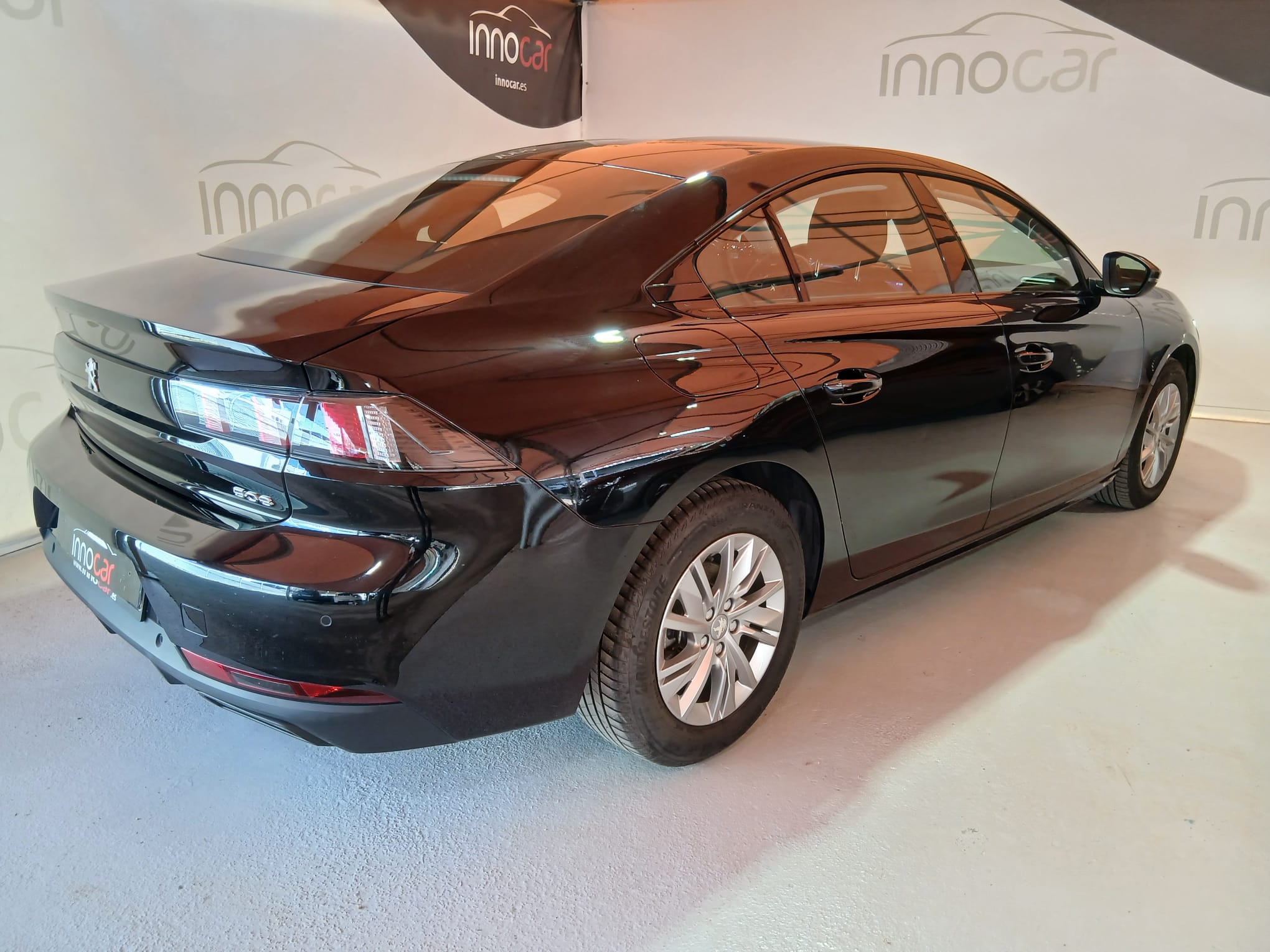 PEUGEOT 508 HDI 130CV