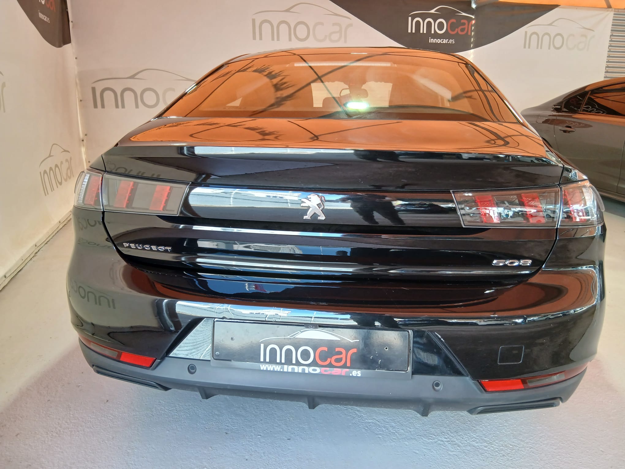 PEUGEOT 508 HDI 130CV
