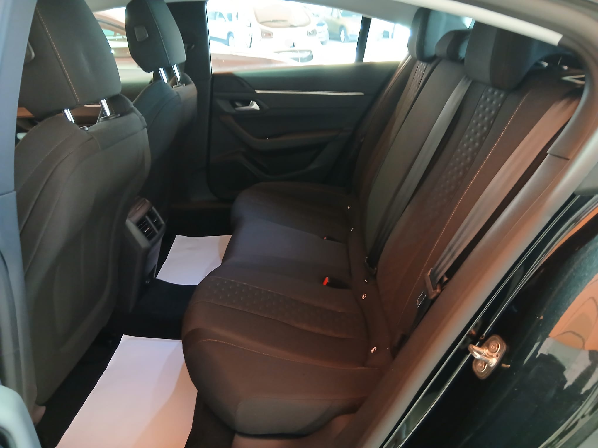 PEUGEOT 508 HDI 130CV