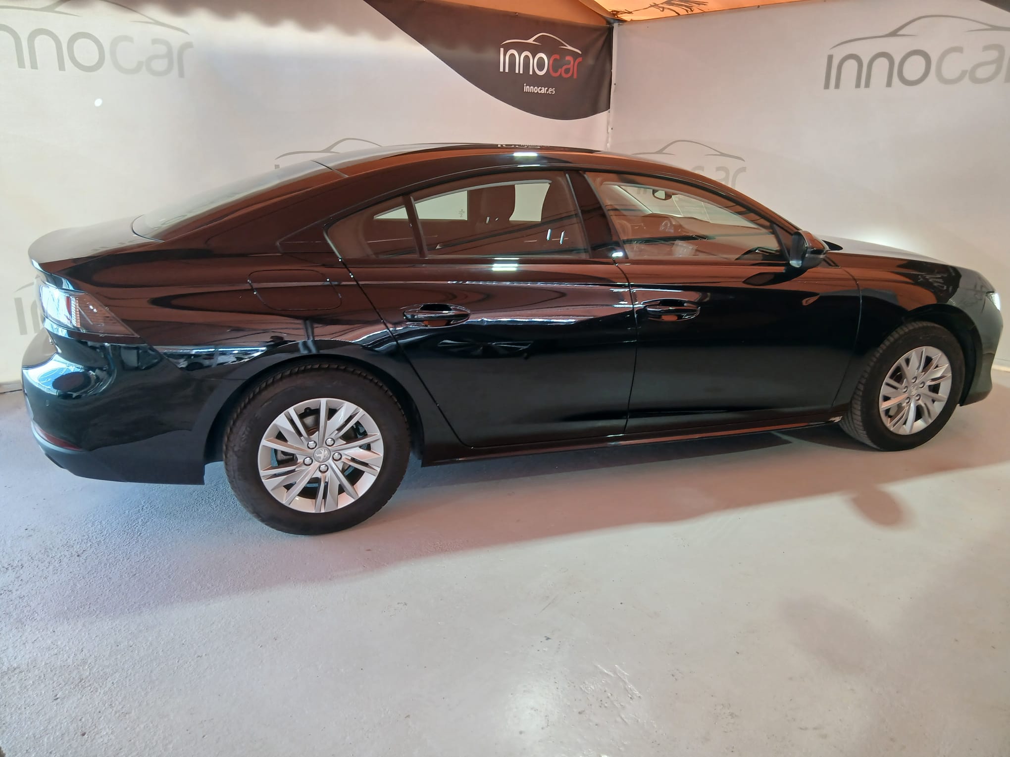 PEUGEOT 508 HDI 130CV