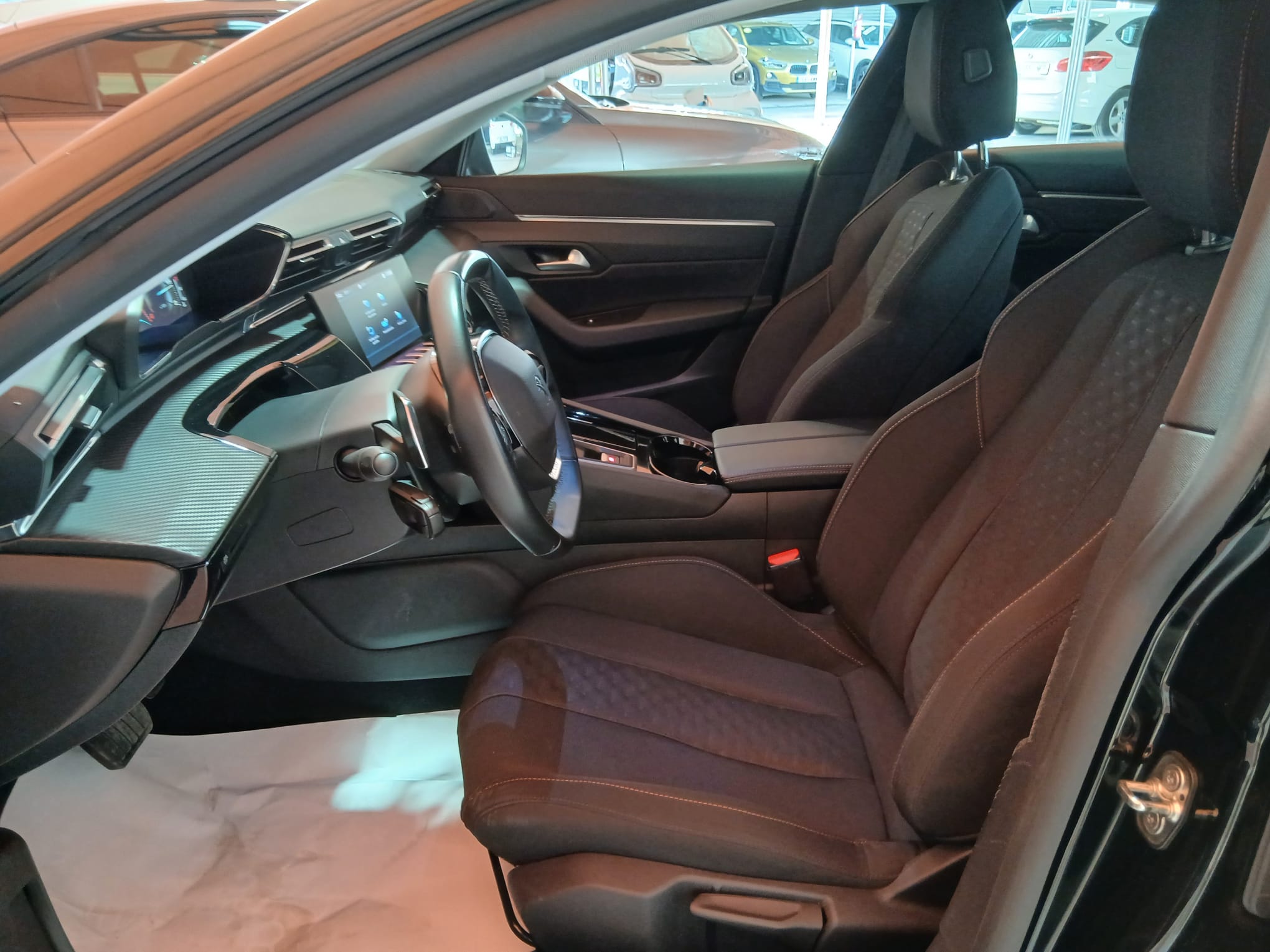 PEUGEOT 508 HDI 130CV