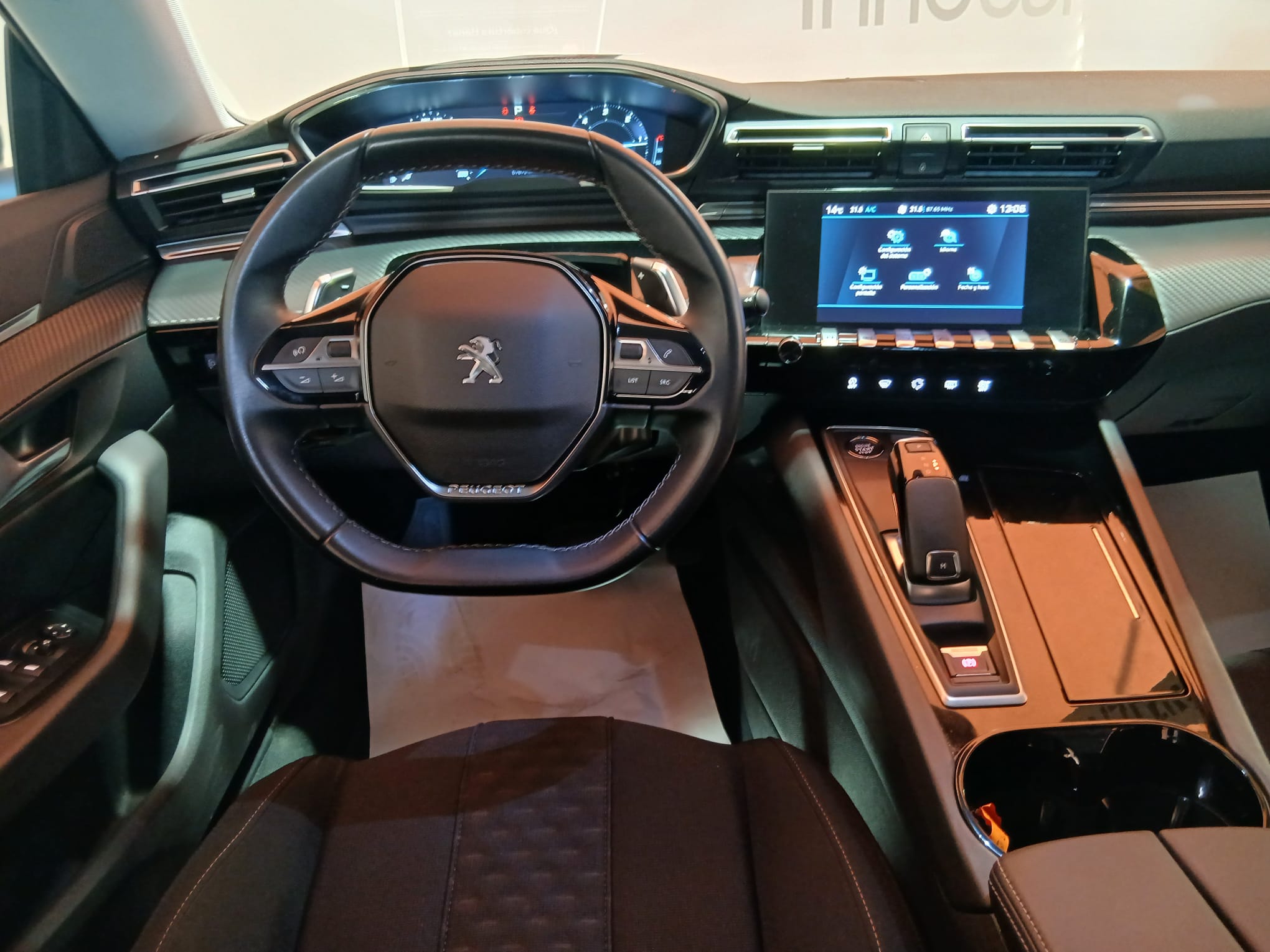 PEUGEOT 508 HDI 130CV