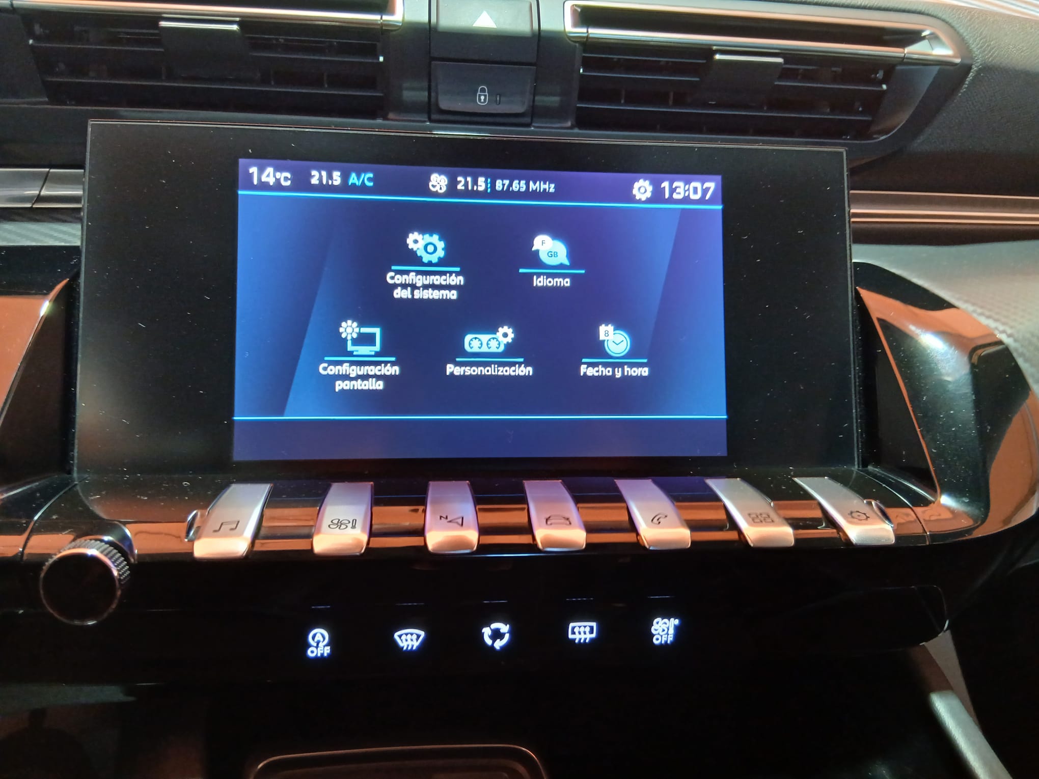 PEUGEOT 508 HDI 130CV