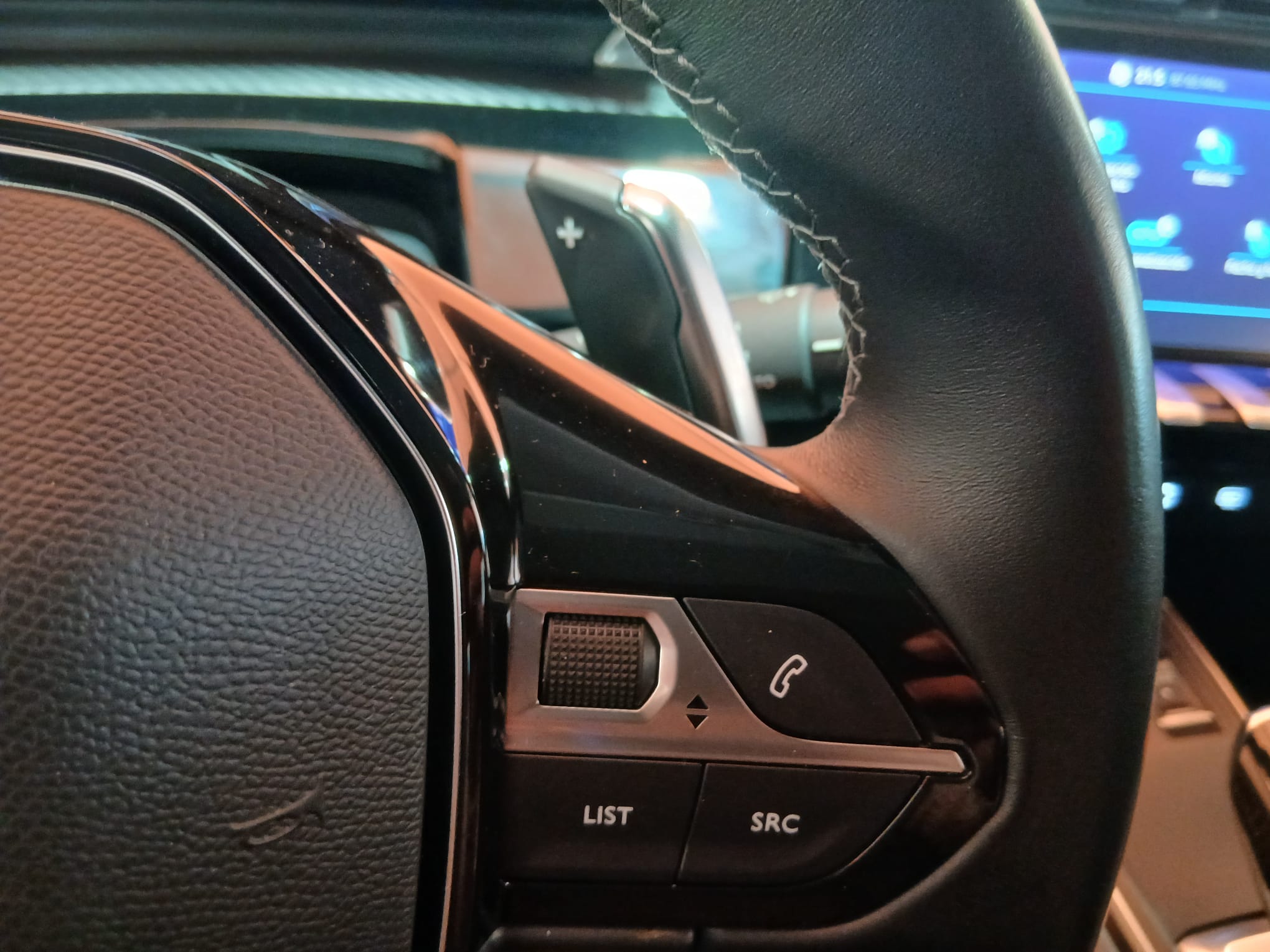 PEUGEOT 508 HDI 130CV