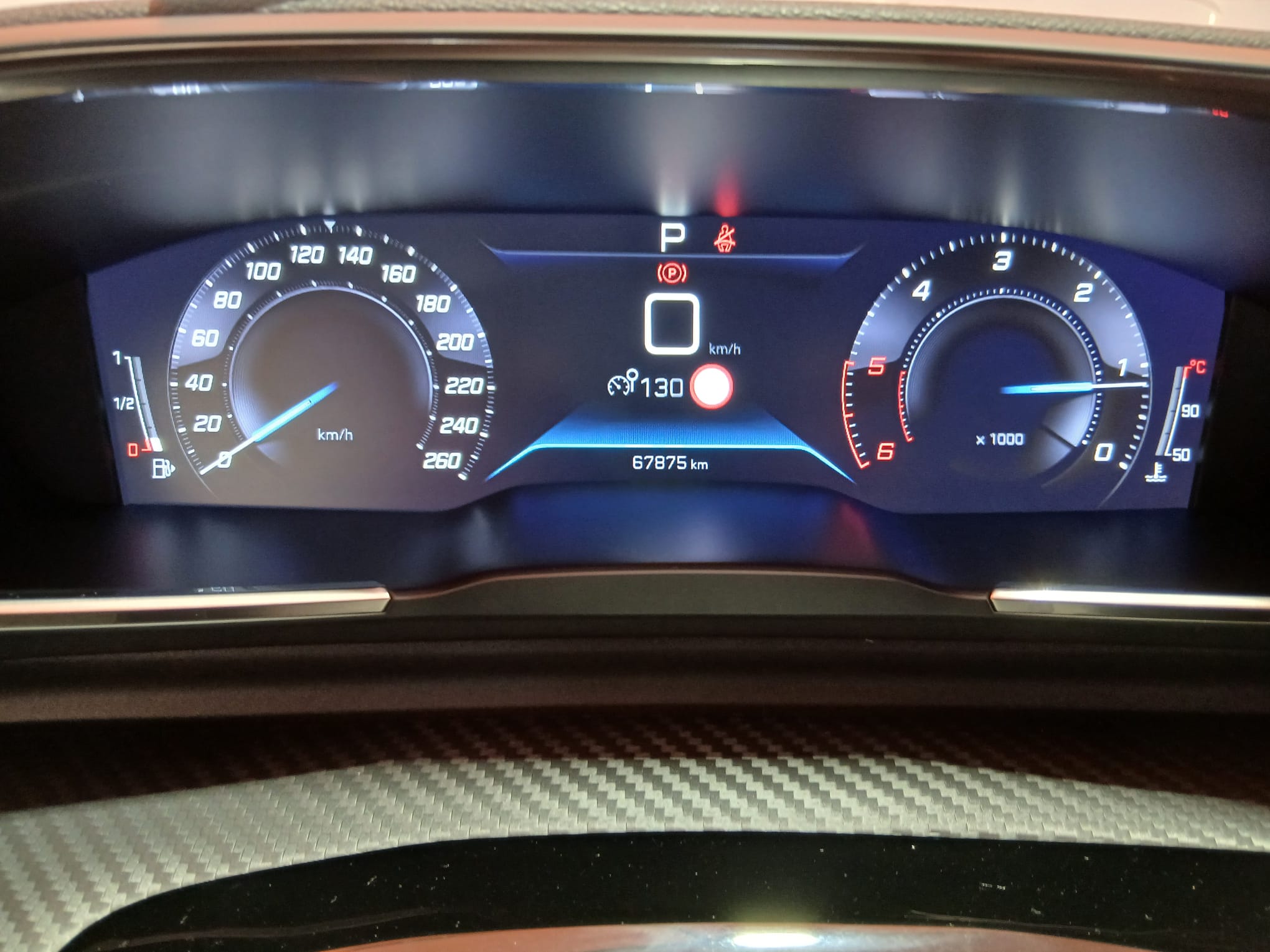 PEUGEOT 508 HDI 130CV