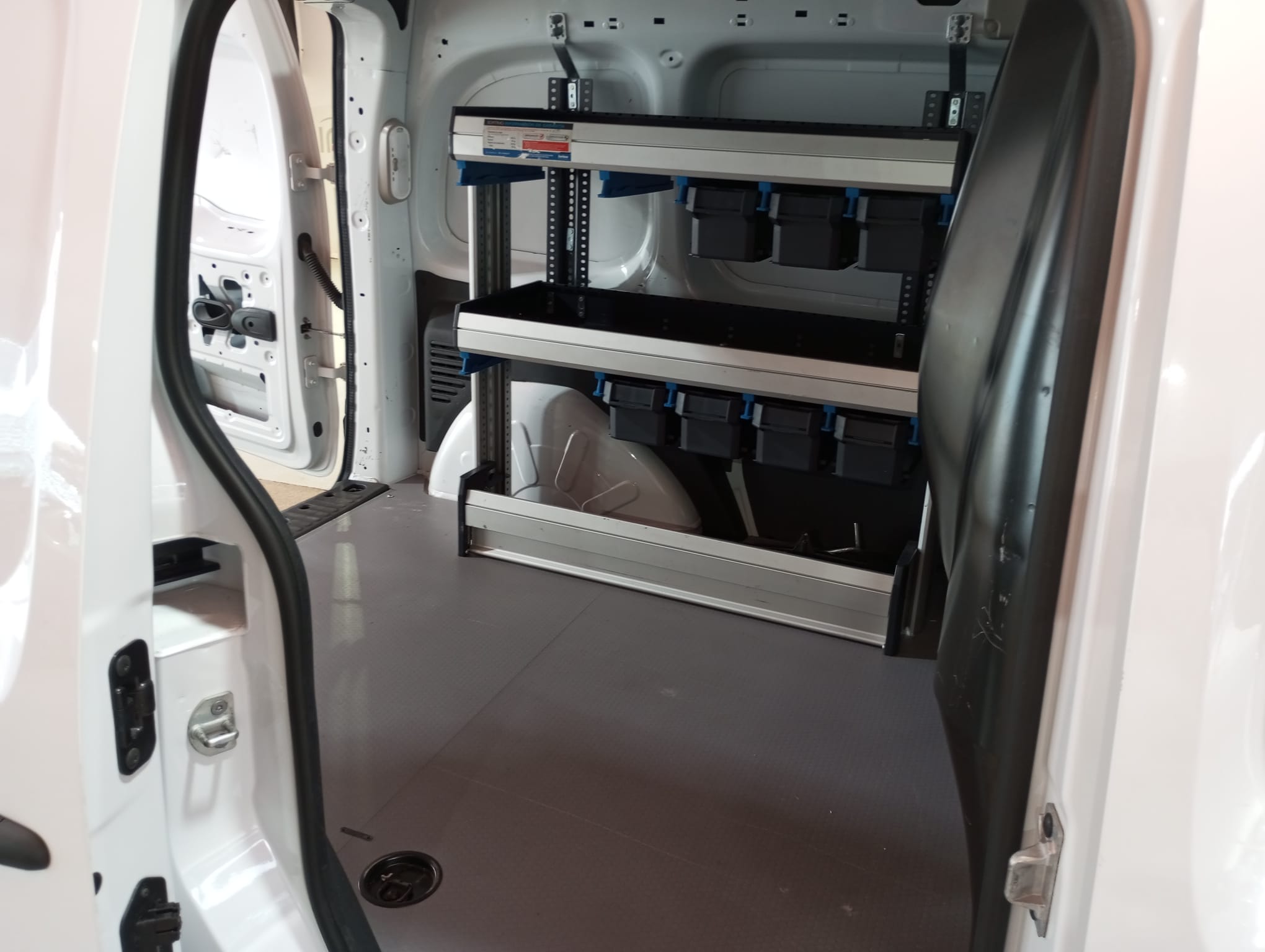 RENAULT KANGOO FURGON DCI 80CV