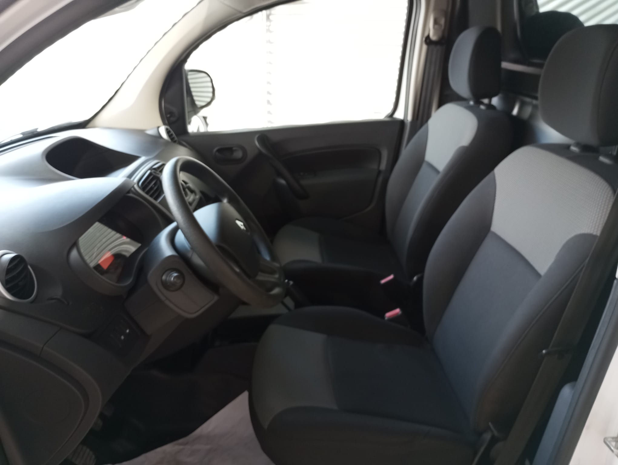 RENAULT KANGOO FURGON DCI 80CV