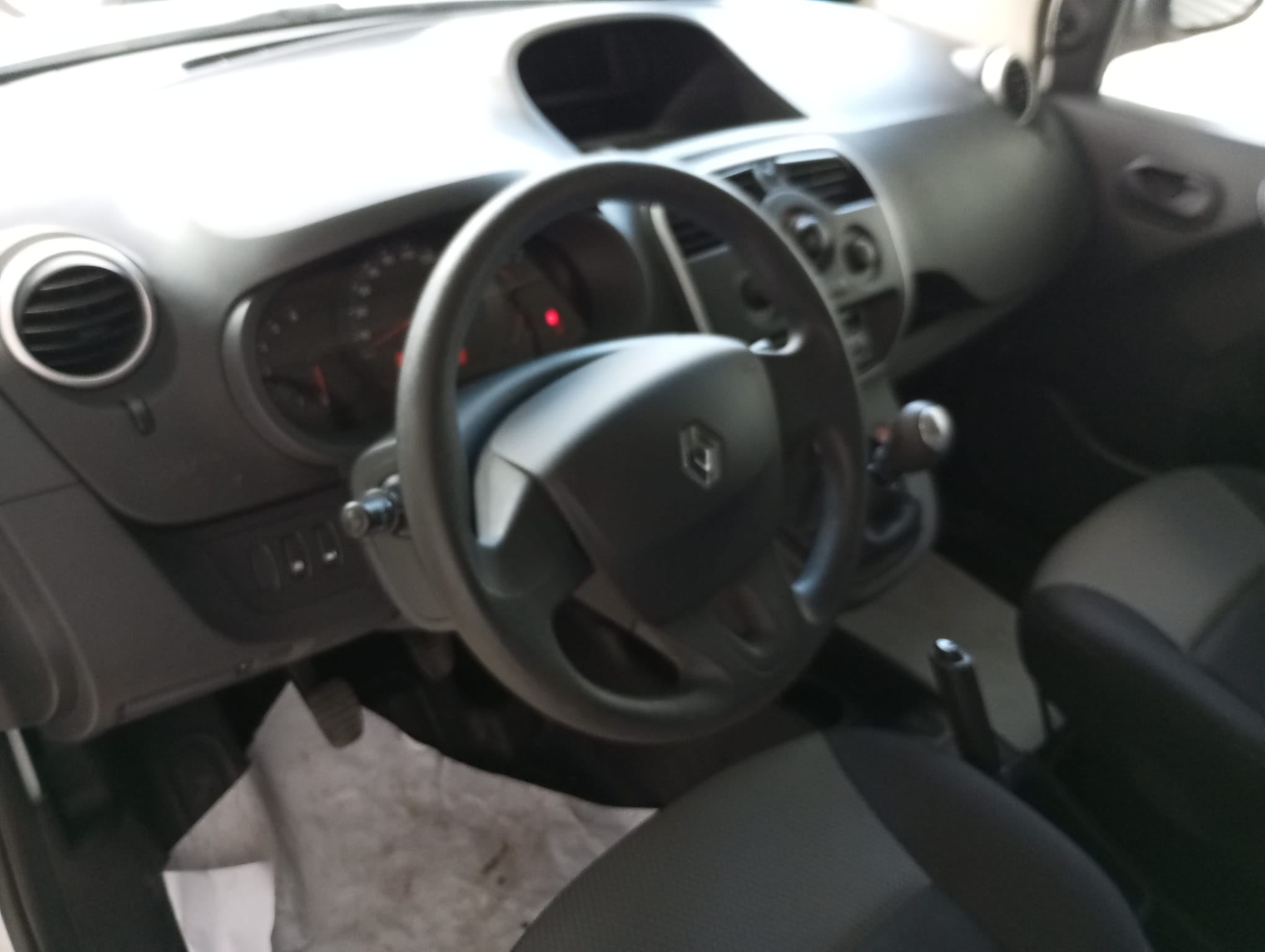 RENAULT KANGOO FURGON DCI 80CV