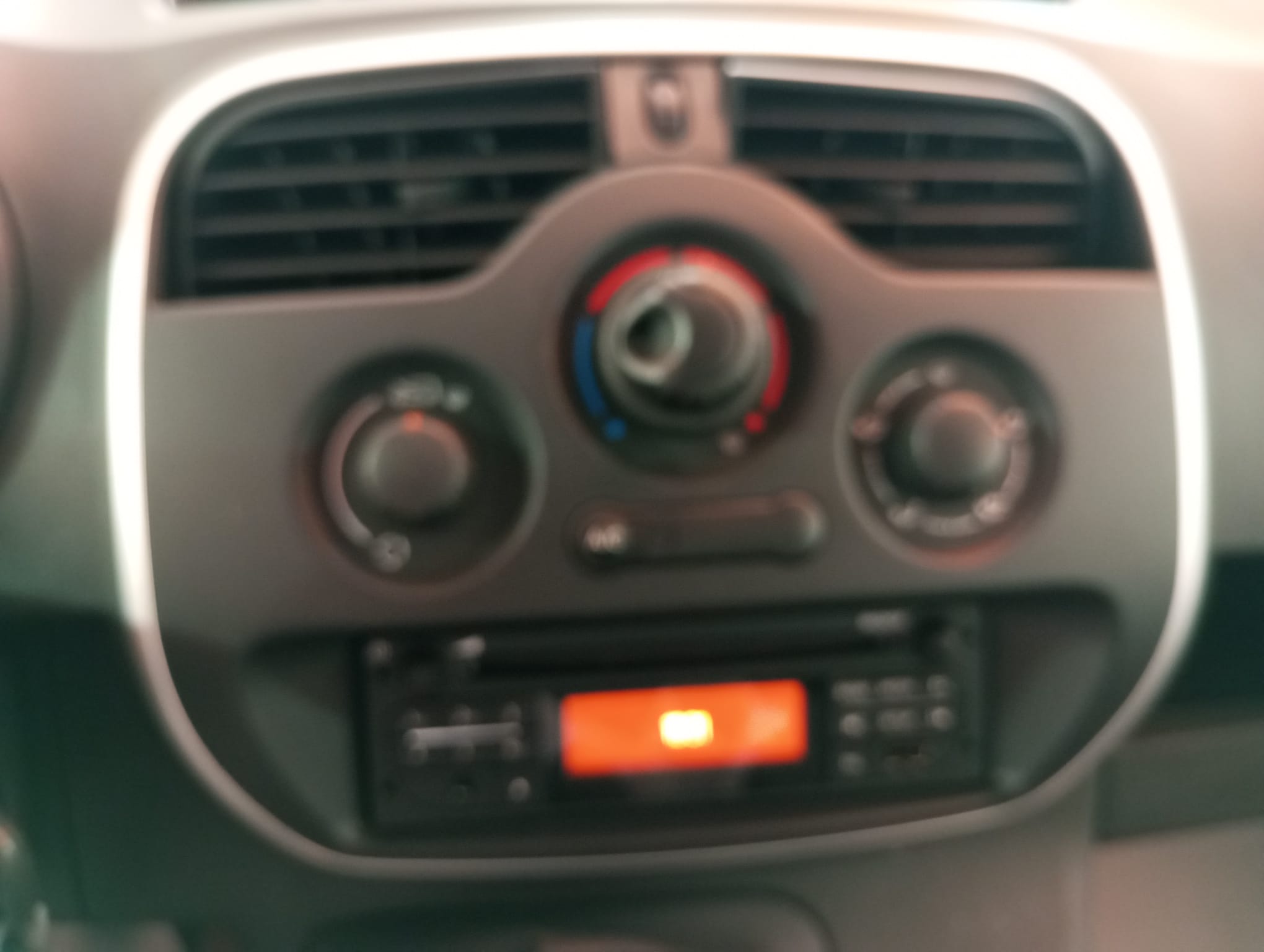 RENAULT KANGOO FURGON DCI 80CV