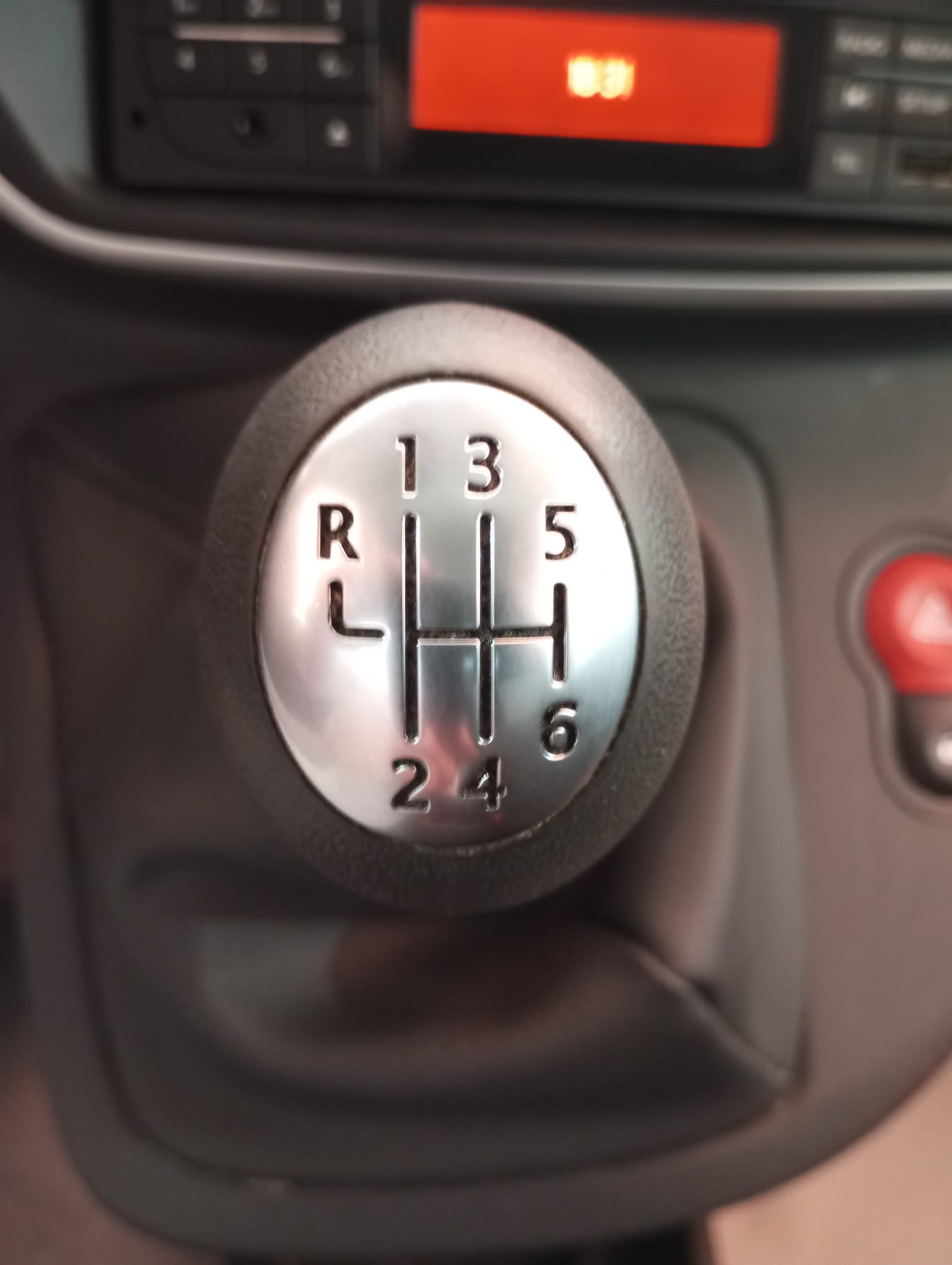 RENAULT KANGOO FURGON DCI 80CV