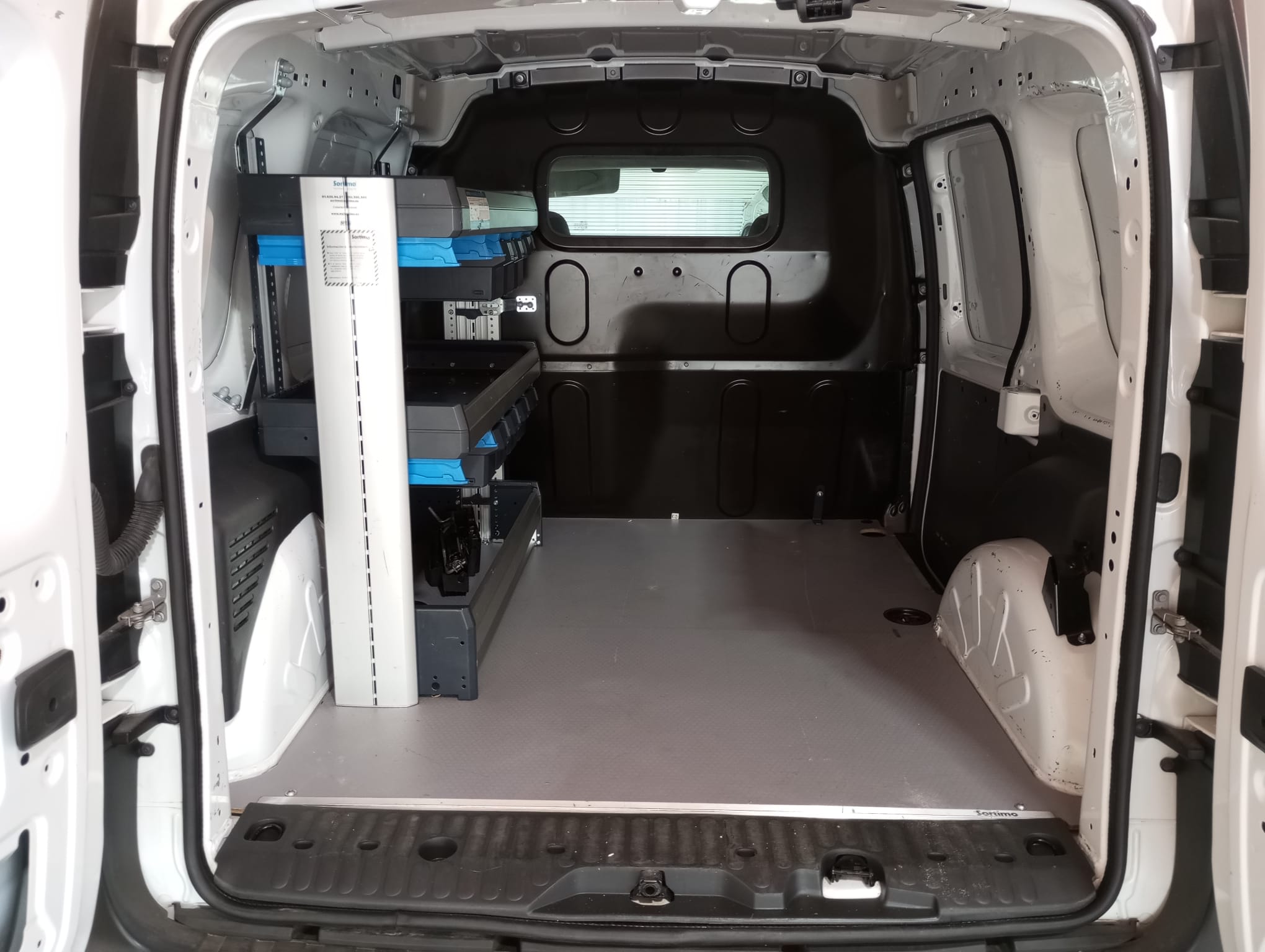 RENAULT KANGOO FURGON DCI 80CV