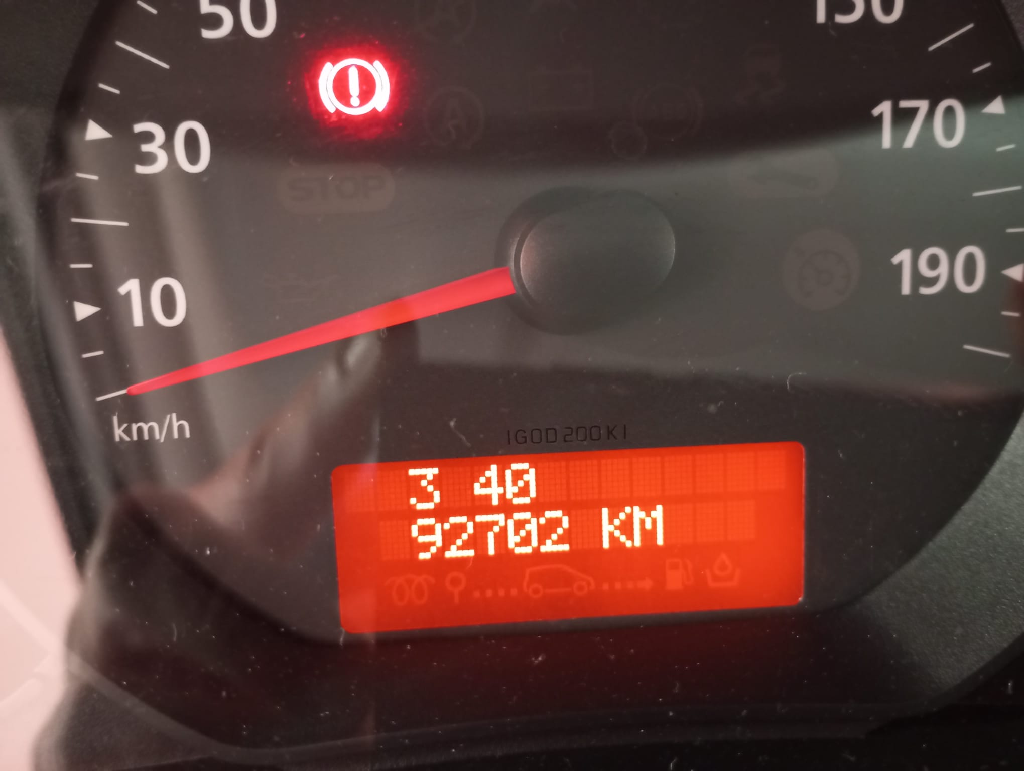RENAULT KANGOO FURGON DCI 80CV