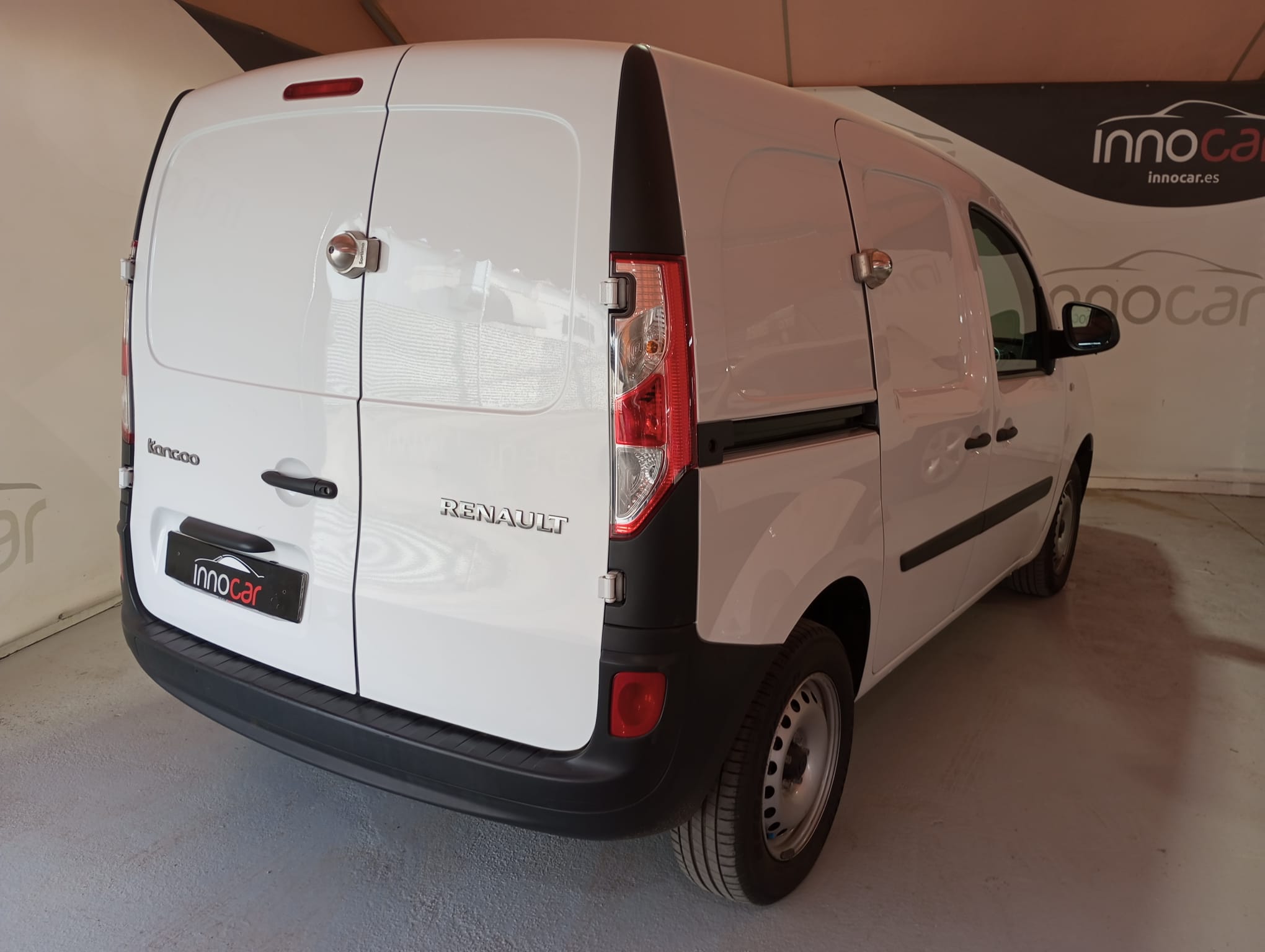 RENAULT KANGOO FURGON DCI 80CV