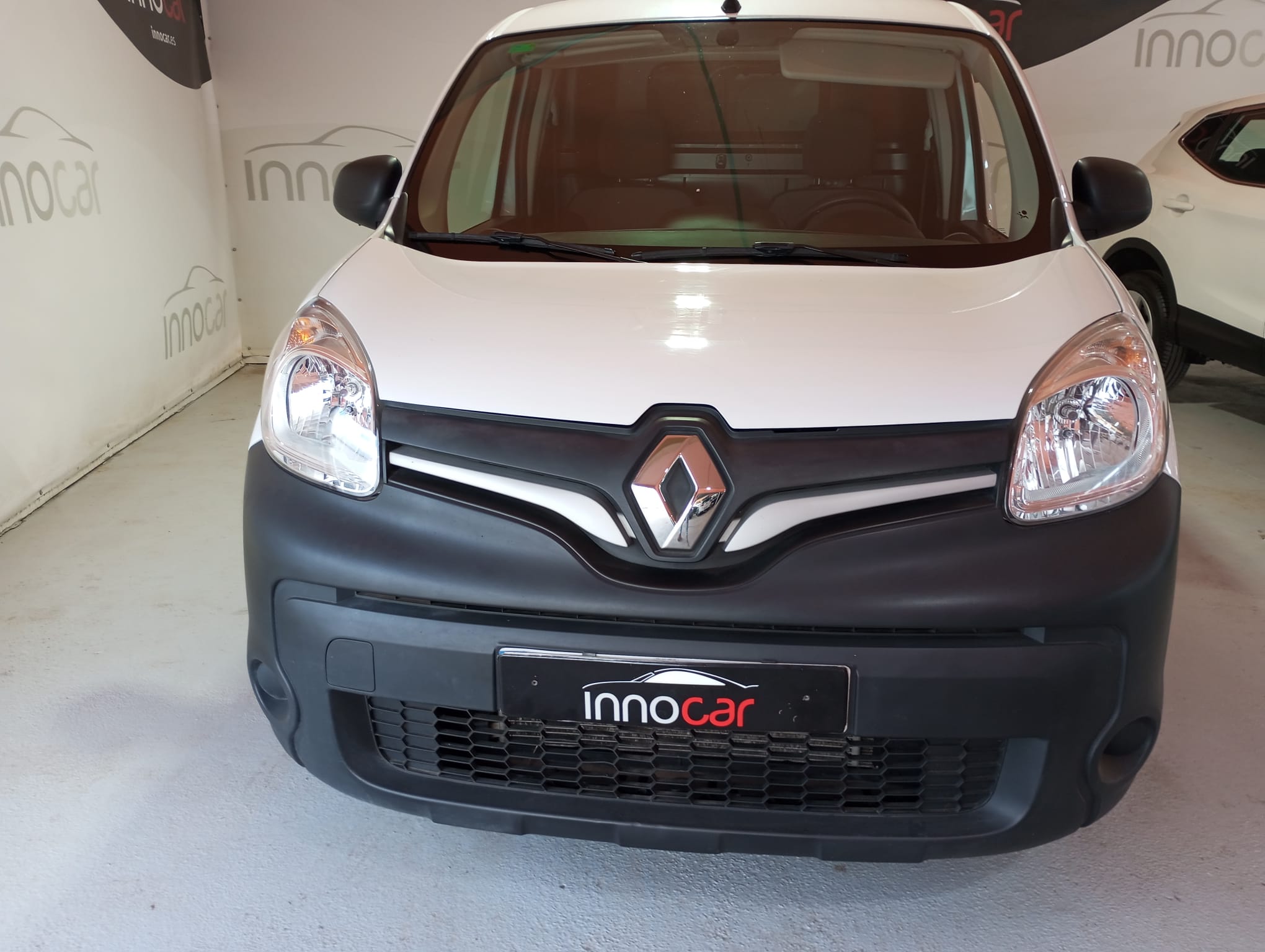 RENAULT KANGOO FURGON DCI 80CV