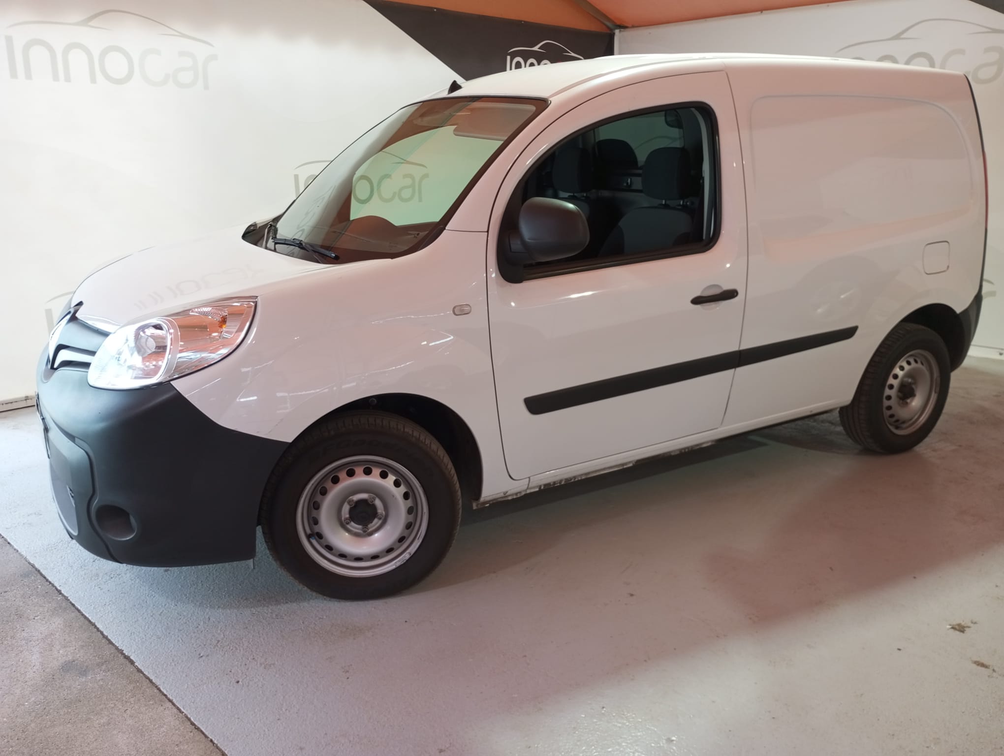 RENAULT KANGOO FURGON DCI 80CV