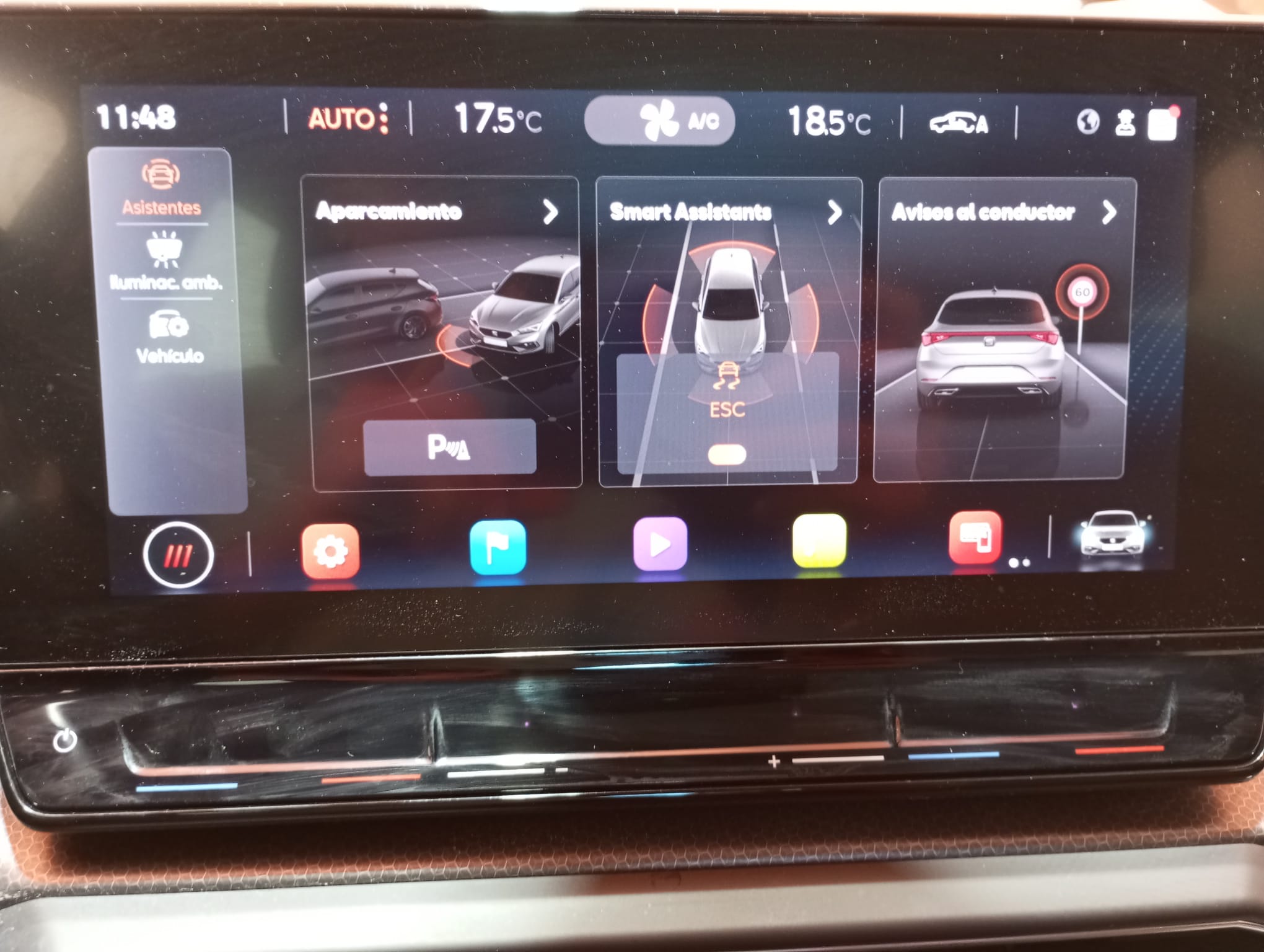 NUEVO SEAT LEON TDI