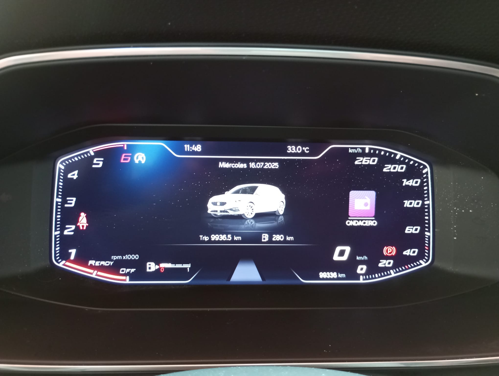 NUEVO SEAT LEON TDI