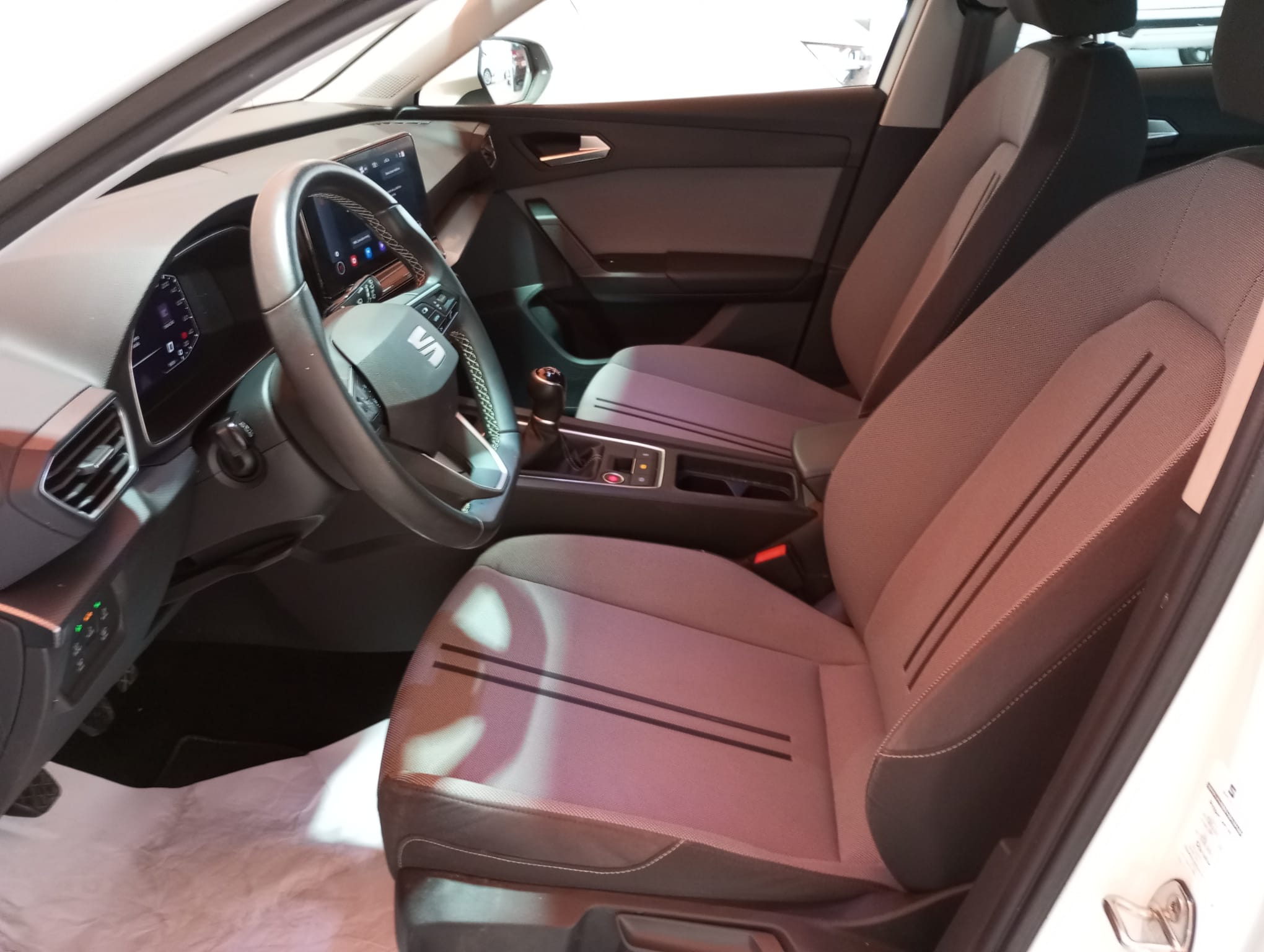 NUEVO SEAT LEON TDI