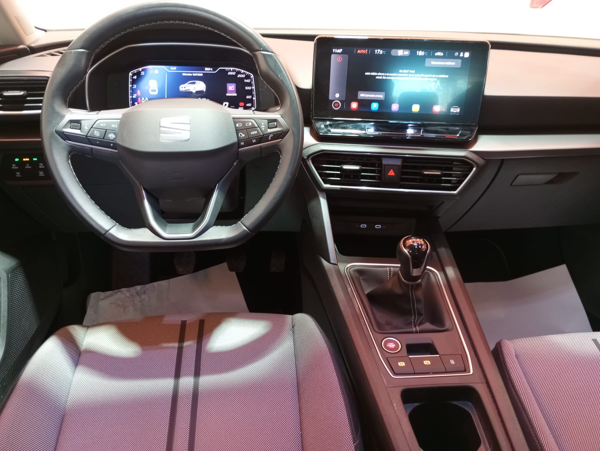 NUEVO SEAT LEON TDI