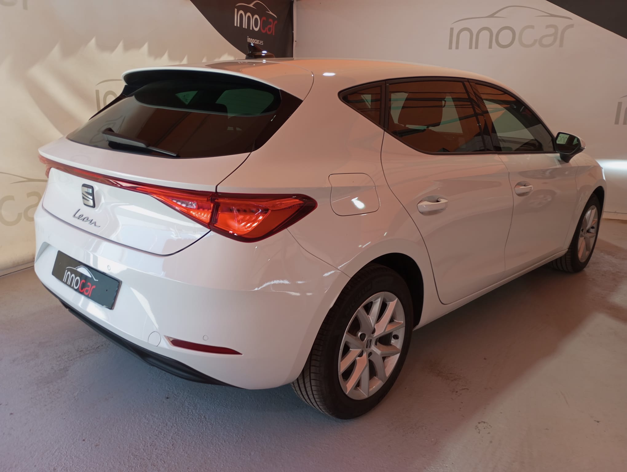 NUEVO SEAT LEON TDI