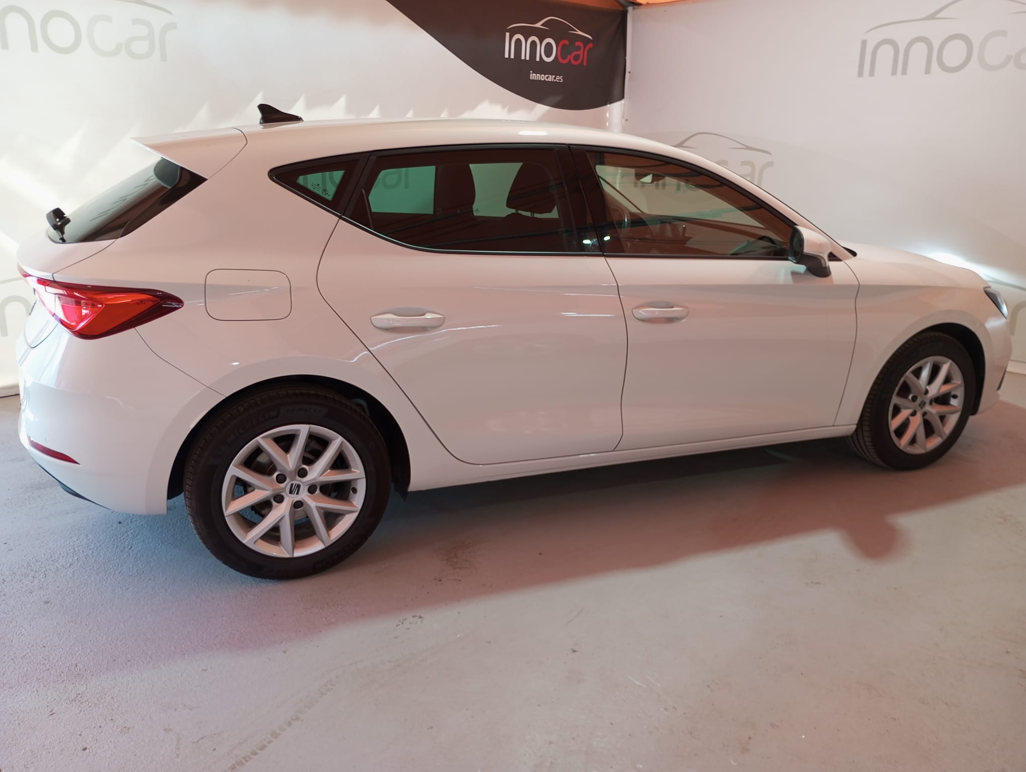 NUEVO SEAT LEON TDI