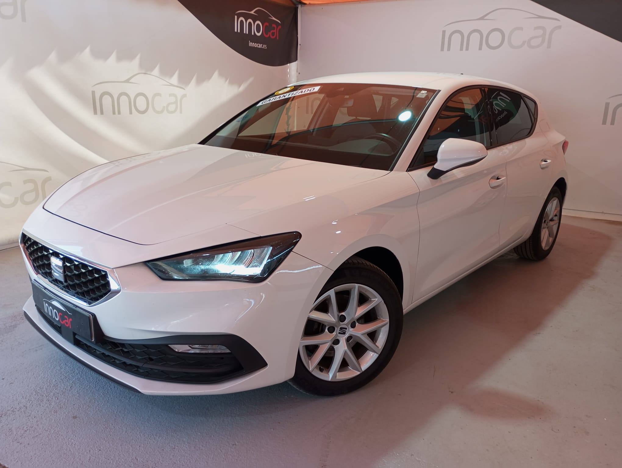 NUEVO SEAT LEON TDI