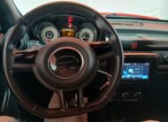 MICROCAR DUE PROGRESS ROJO-TECHO NEGRO