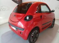 MICROCAR DUE PROGRESS ROJO-TECHO NEGRO