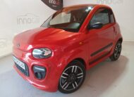 MICROCAR DUE PROGRESS ROJO-TECHO NEGRO