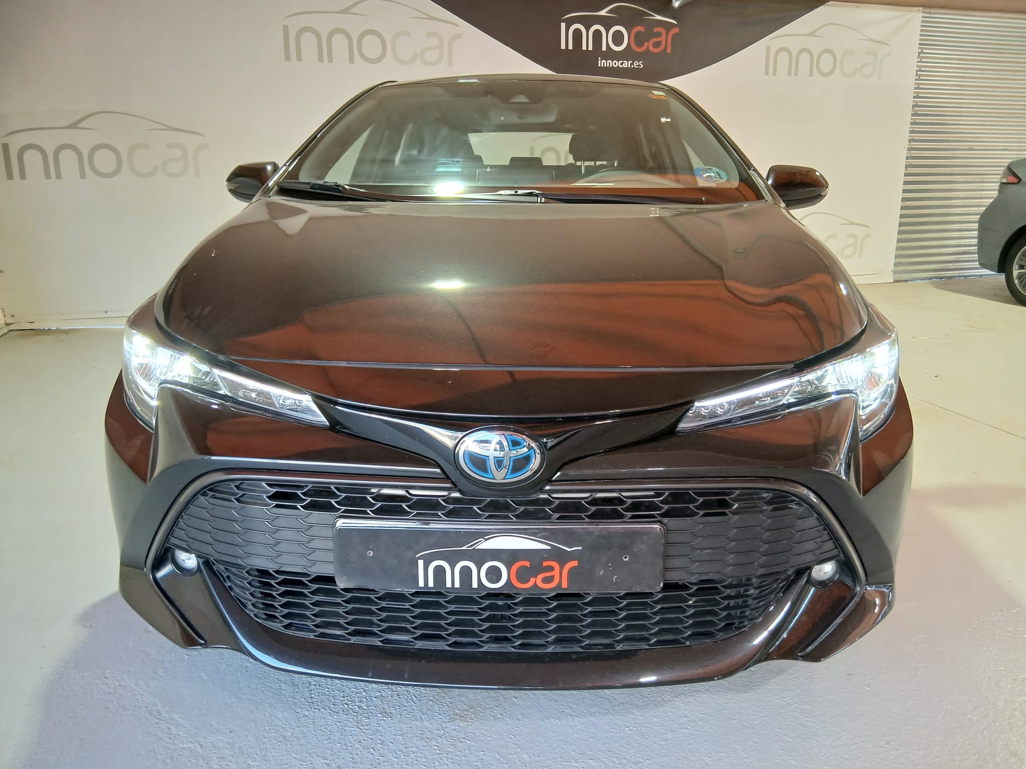 TOTOTA COROLLA 1.8 HIBRIDO