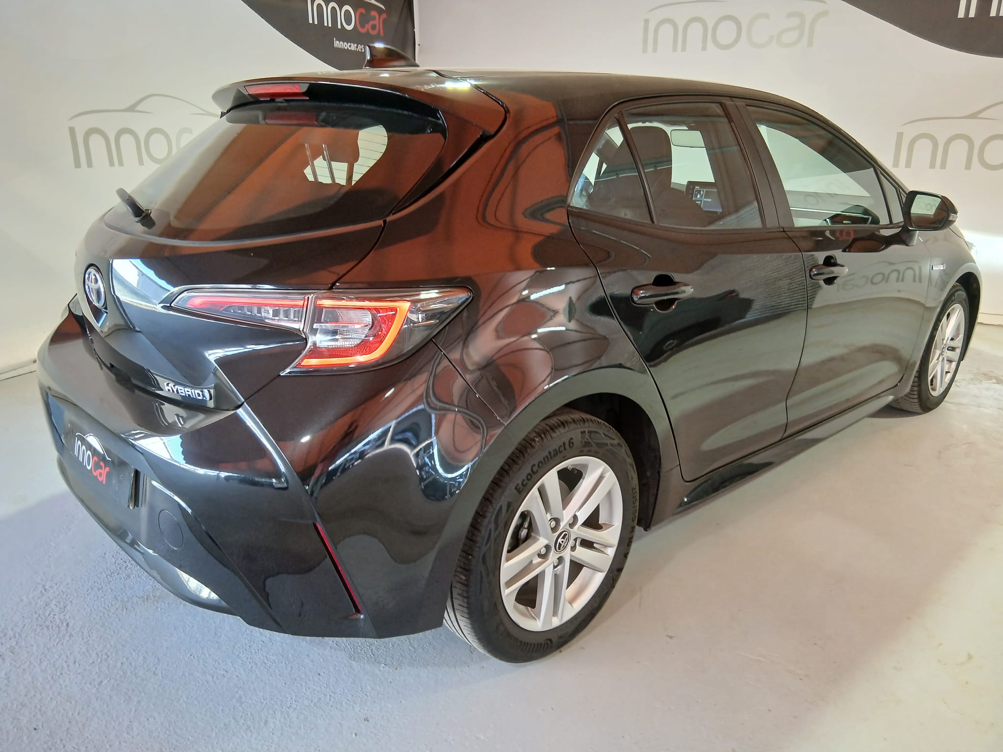 TOTOTA COROLLA 1.8 HIBRIDO