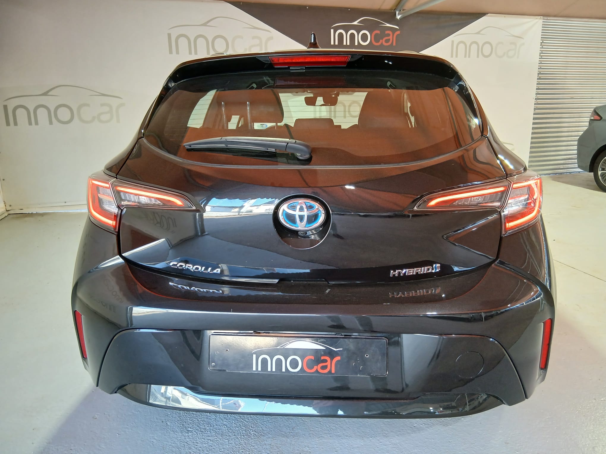 TOTOTA COROLLA 1.8 HIBRIDO