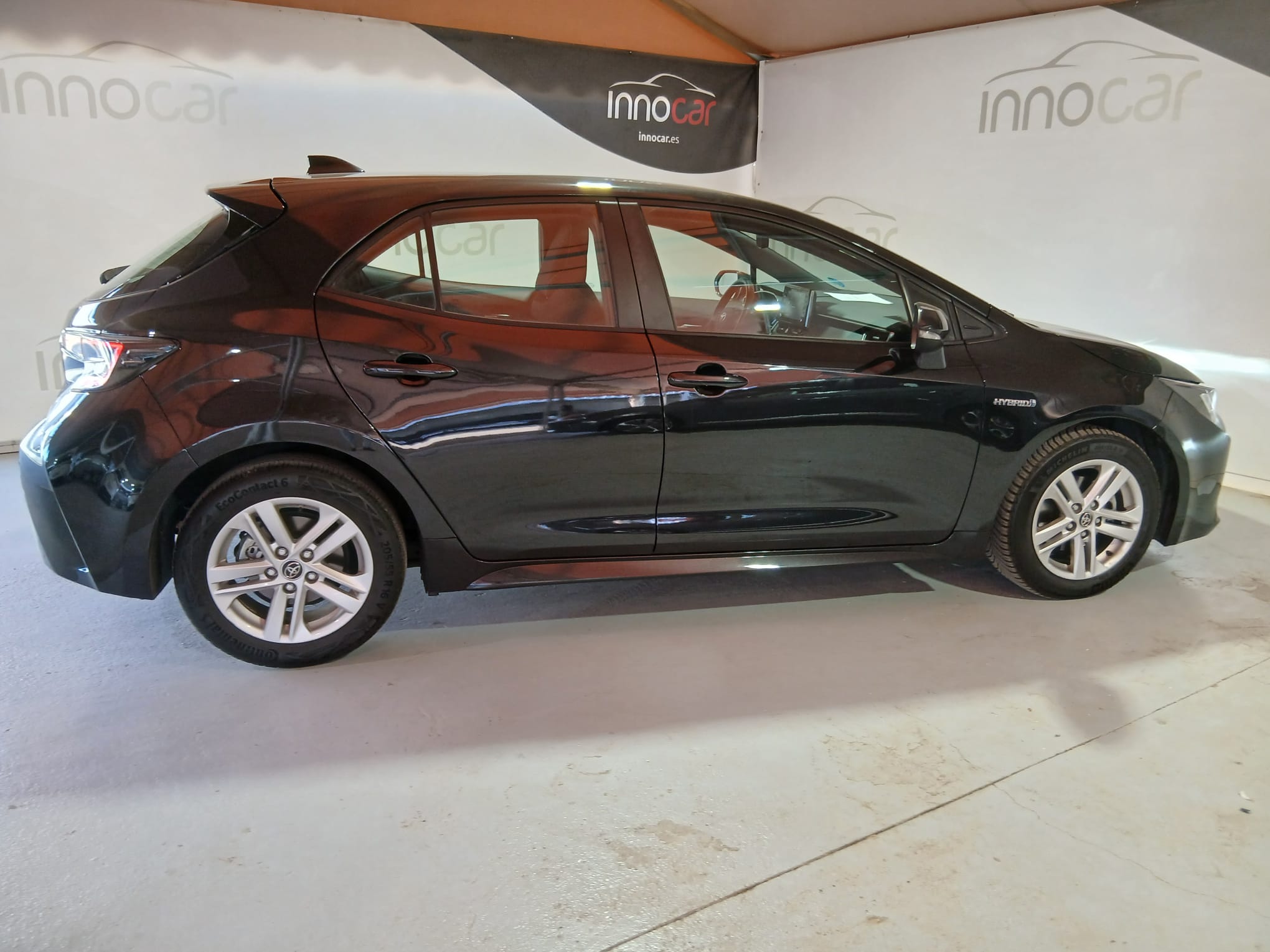 TOTOTA COROLLA 1.8 HIBRIDO