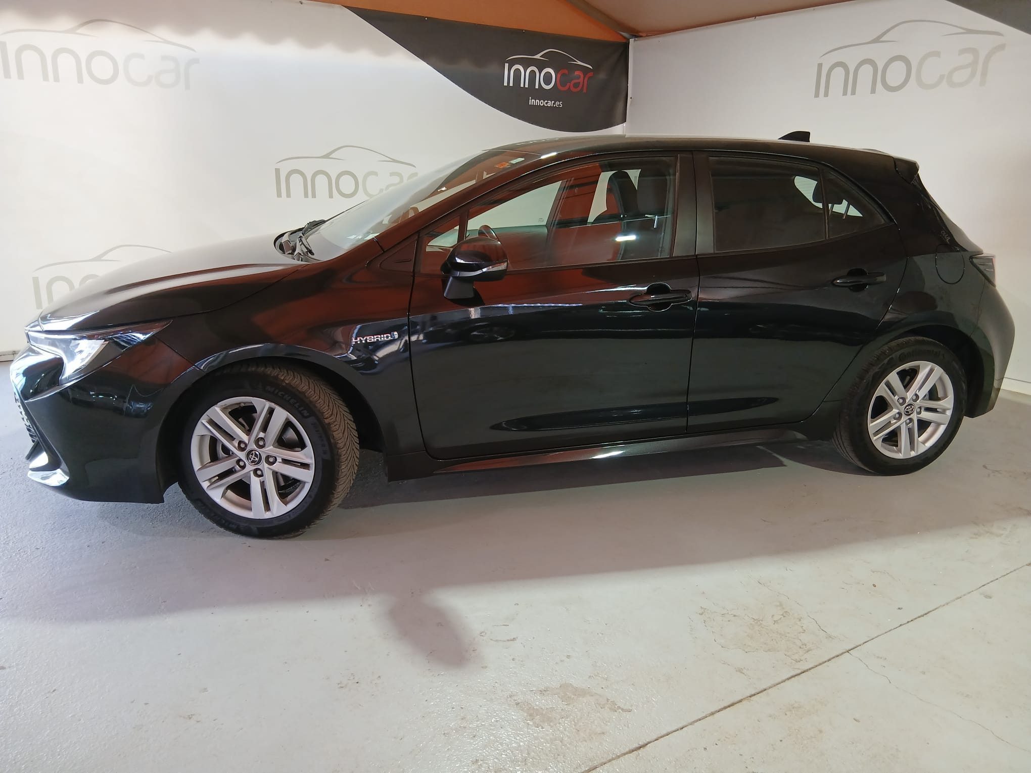 TOTOTA COROLLA 1.8 HIBRIDO