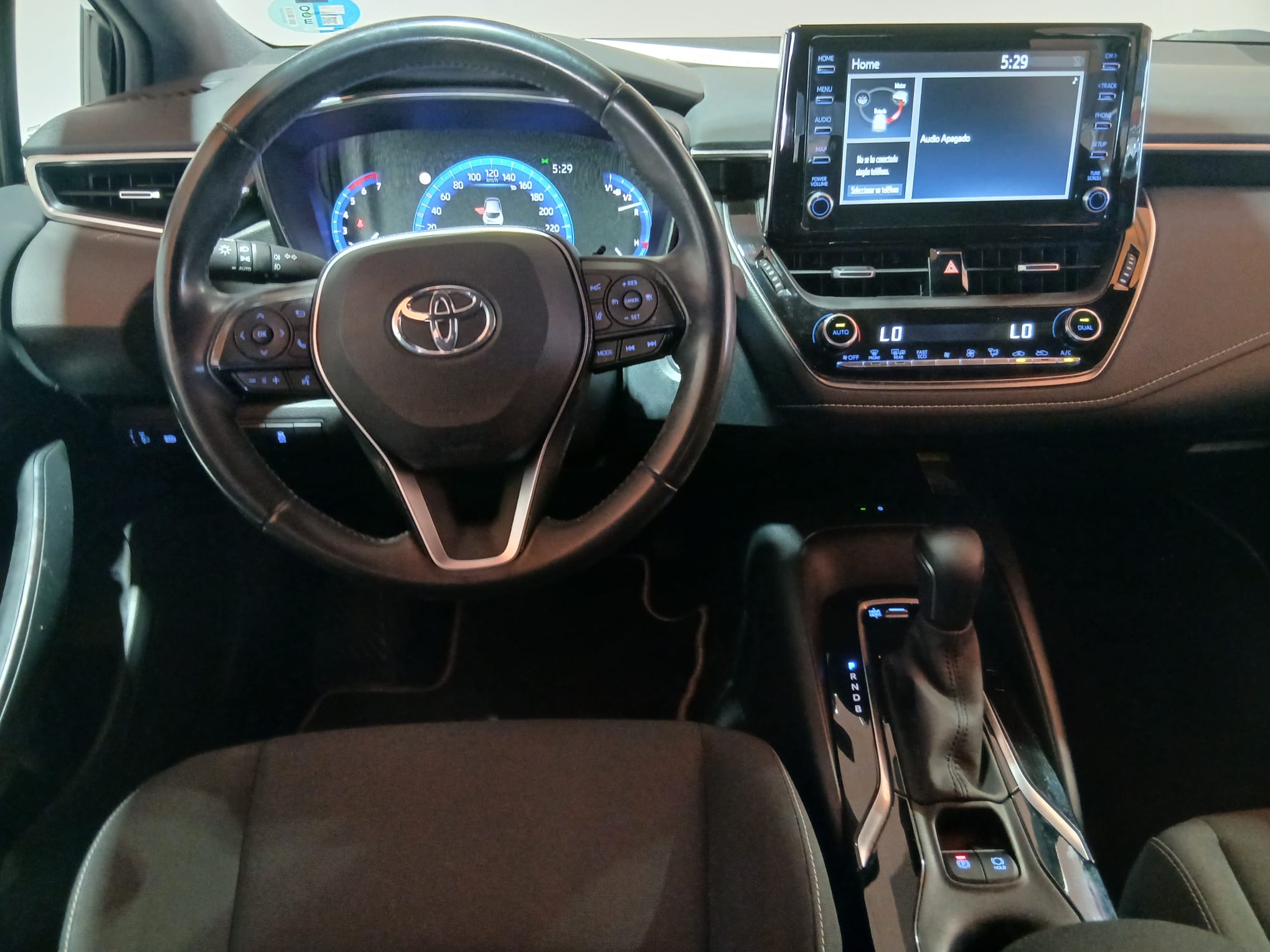 TOTOTA COROLLA 1.8 HIBRIDO