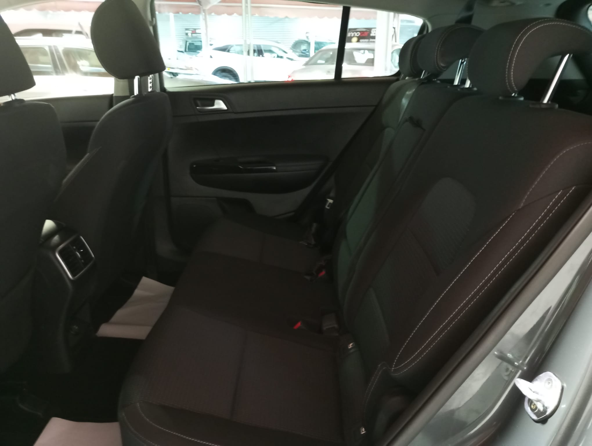 KIA SPORTAGE 1.6 MHEV DRIVE PLUS 136CV