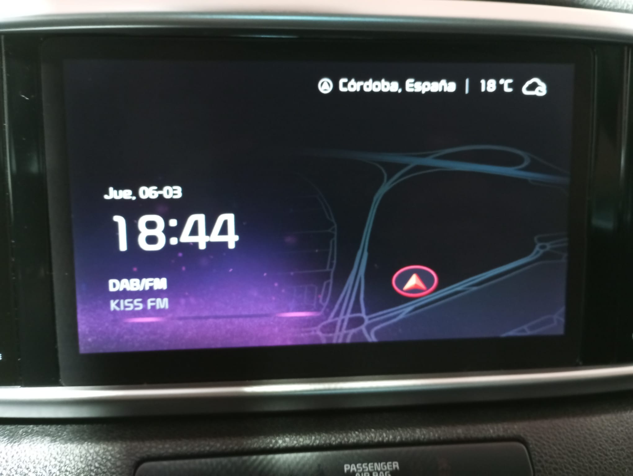 KIA SPORTAGE 1.6 MHEV DRIVE PLUS 136CV