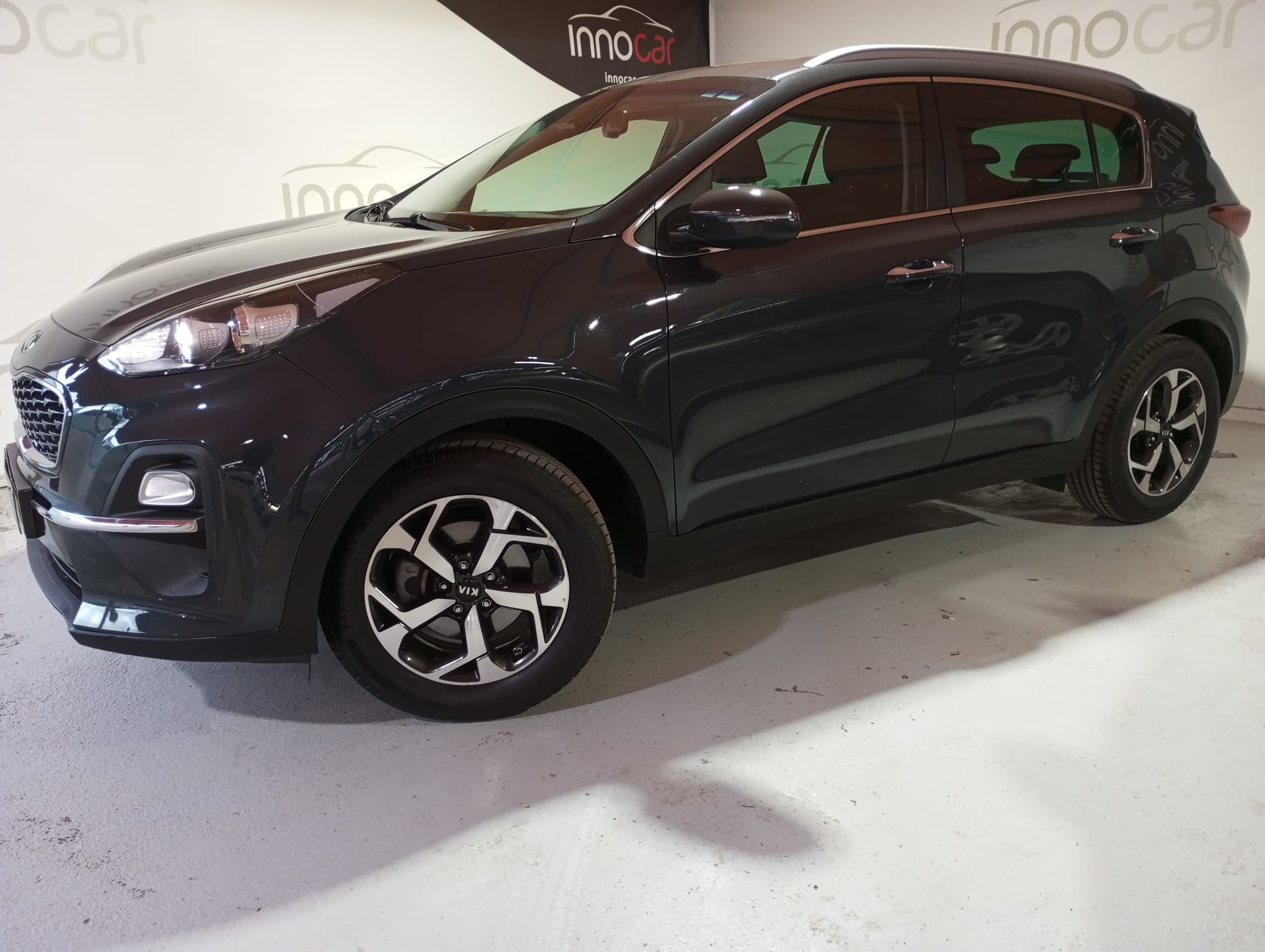 KIA SPORTAGE 1.6 MHEV DRIVE PLUS 136CV