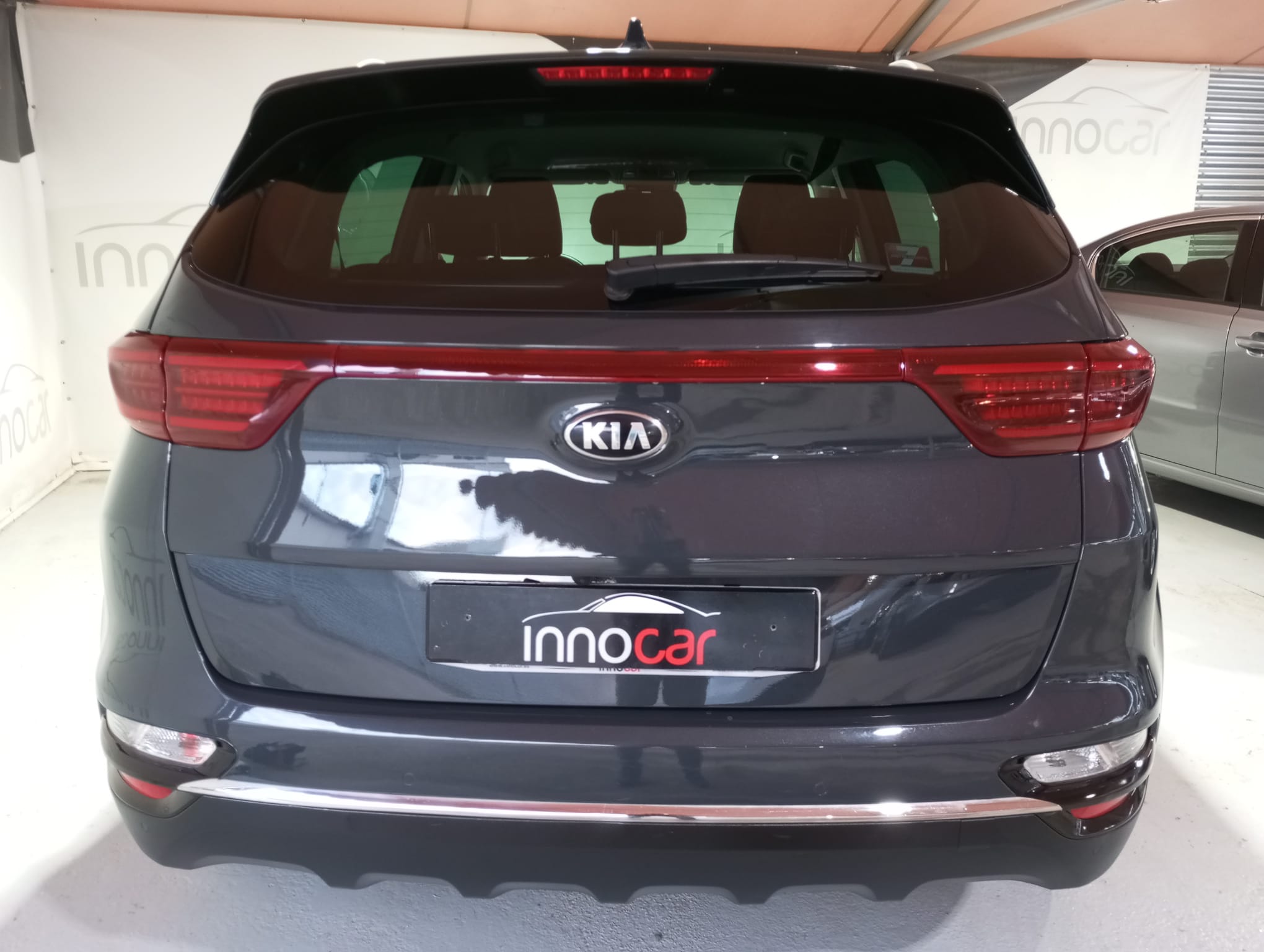 KIA SPORTAGE 1.6 MHEV DRIVE PLUS 136CV
