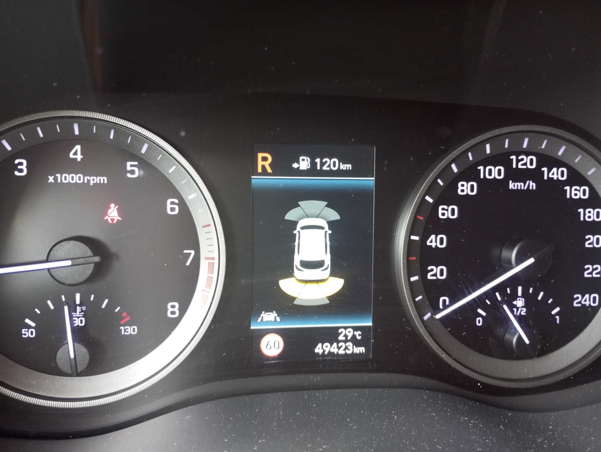 HYUNDAI TUCSON 1.6 132 CV