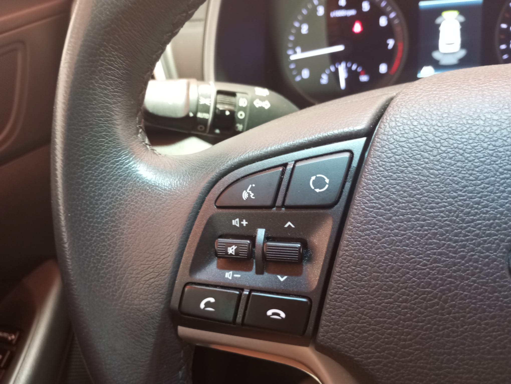 HYUNDAI TUCSON 1.6 132 CV