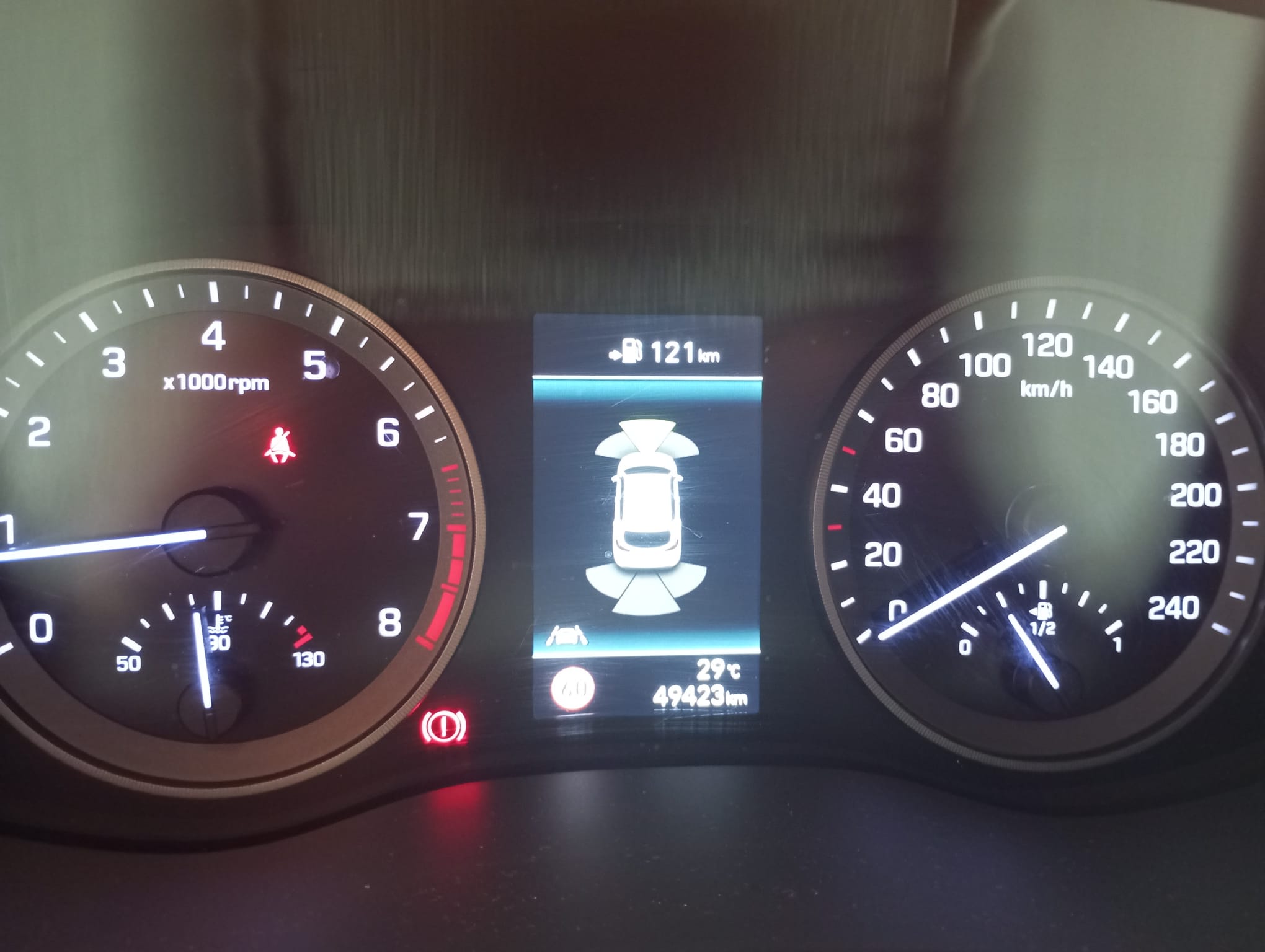 HYUNDAI TUCSON 1.6 132 CV