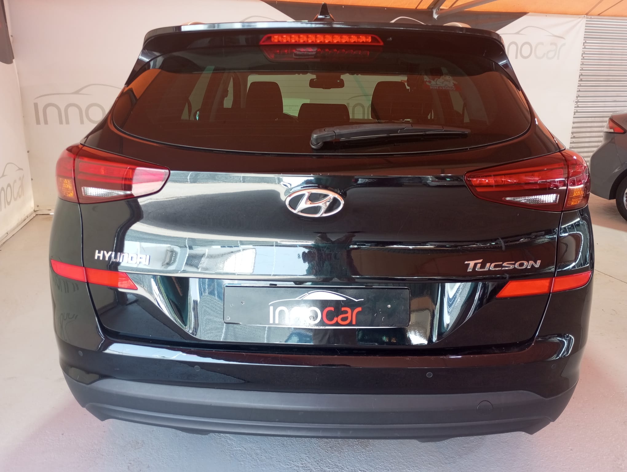 HYUNDAI TUCSON 1.6 132 CV